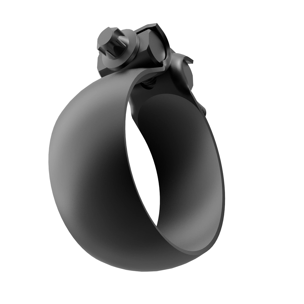 John Deere Exhaust Band Clamp - AL202672