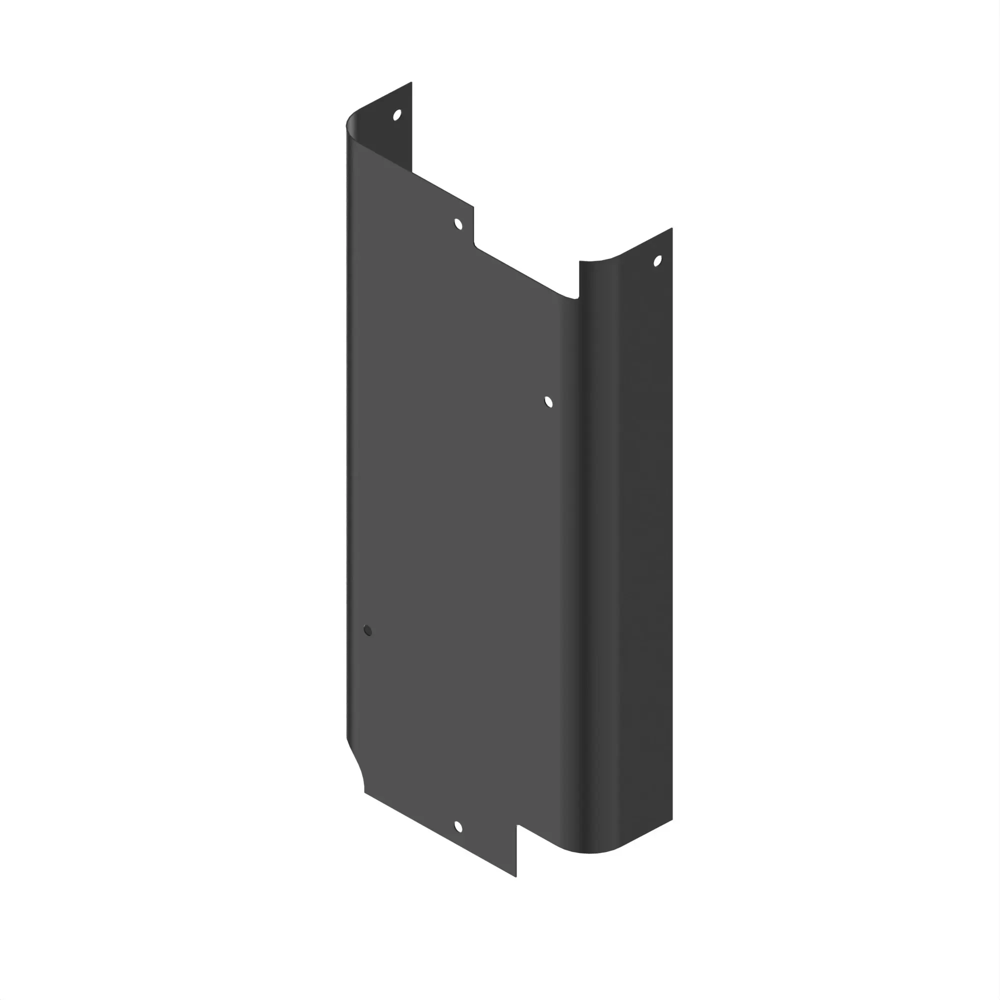 John Deere Console Back Panel - N379640