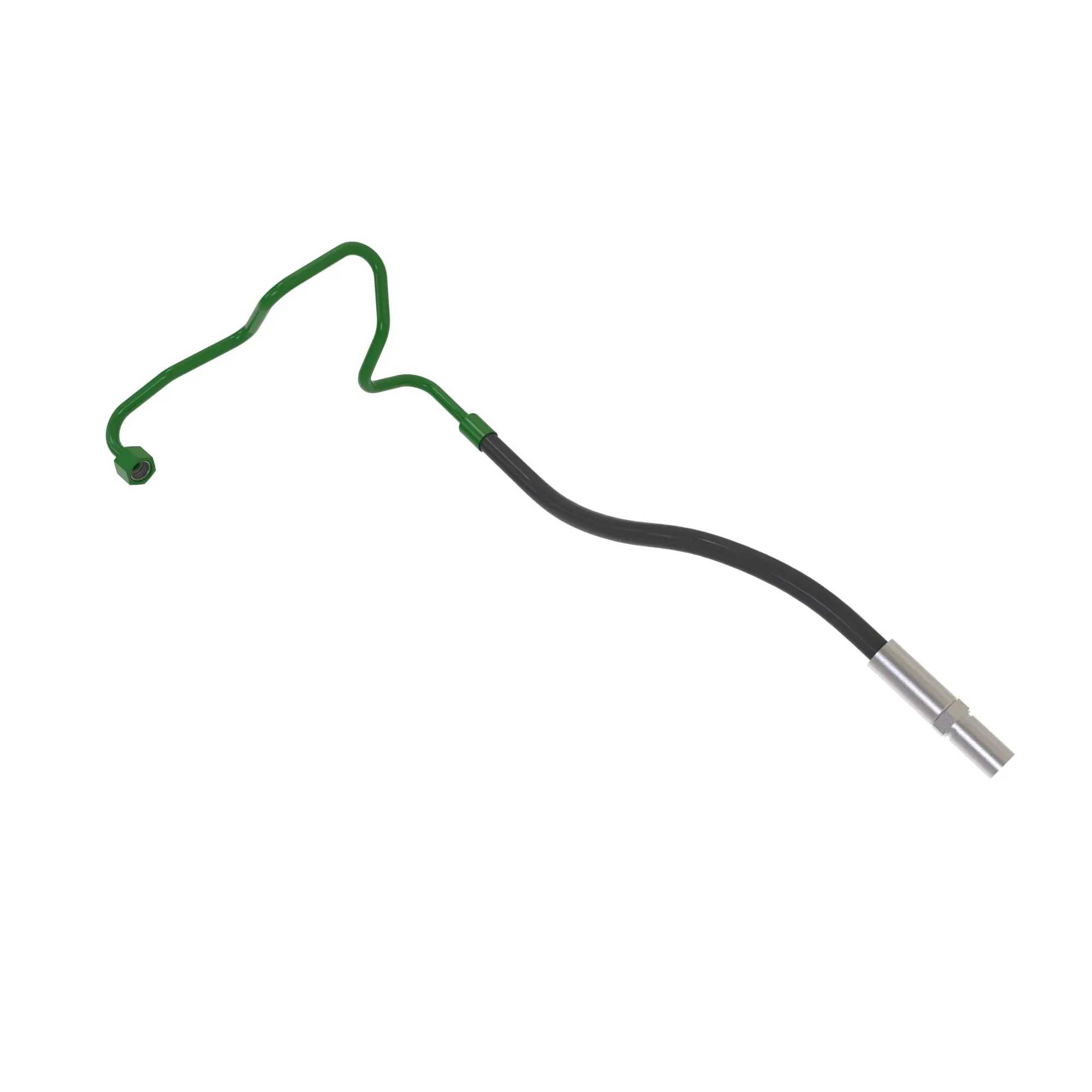 John Deere RH Steering SFA Oil Line - SJ32575