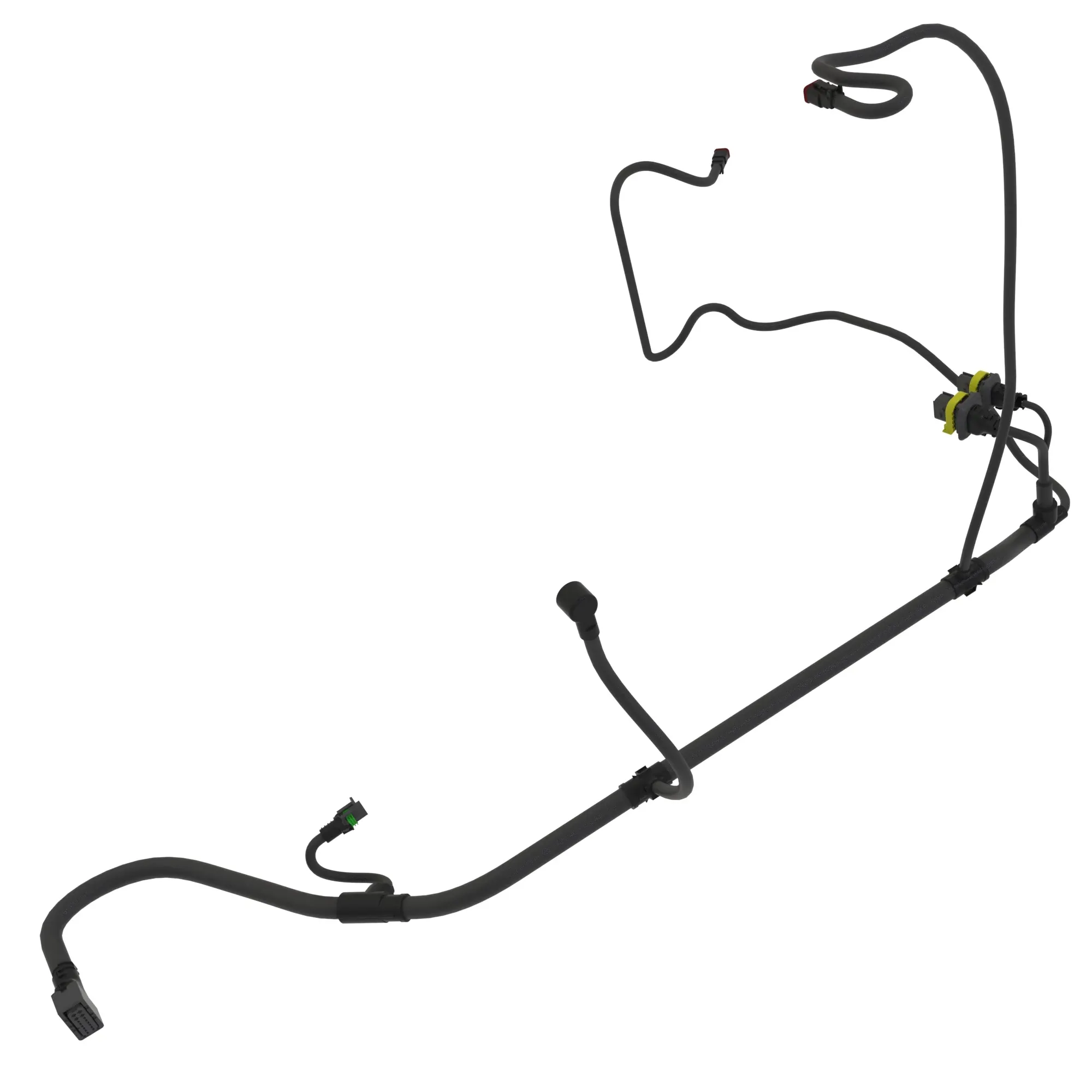John Deere Wiring Harness - F688975