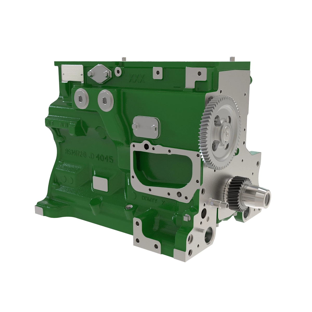 Short Block Assembly