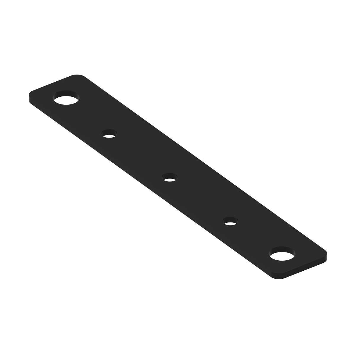 Bracket, Front Console Rel