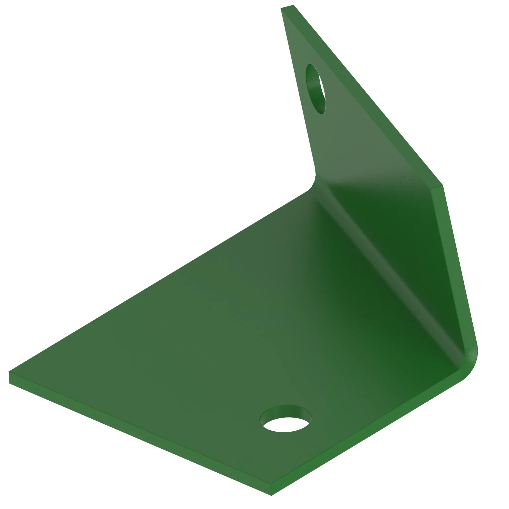 ANGLE, FRONT SHELF SUPPORT