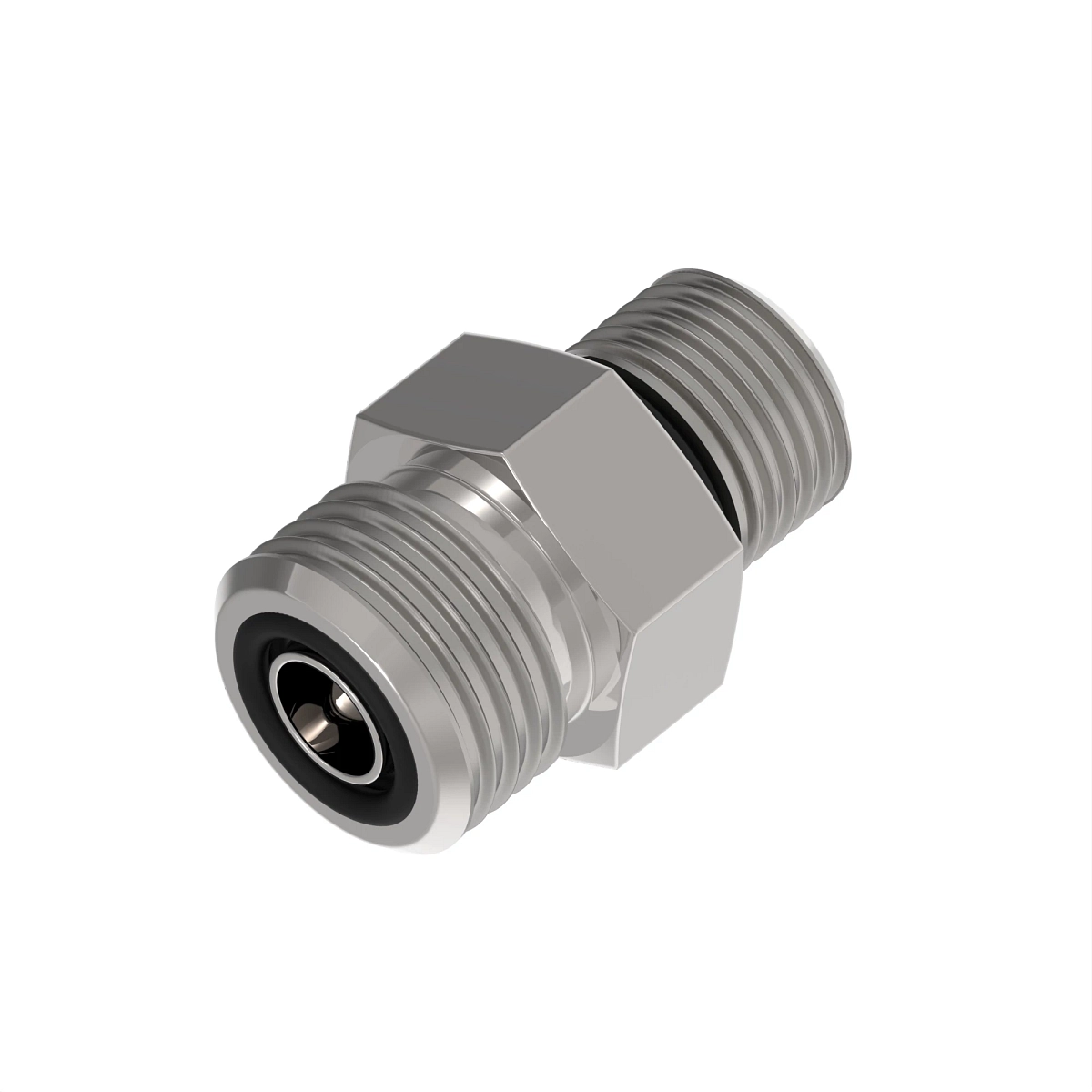 Threaded Socket