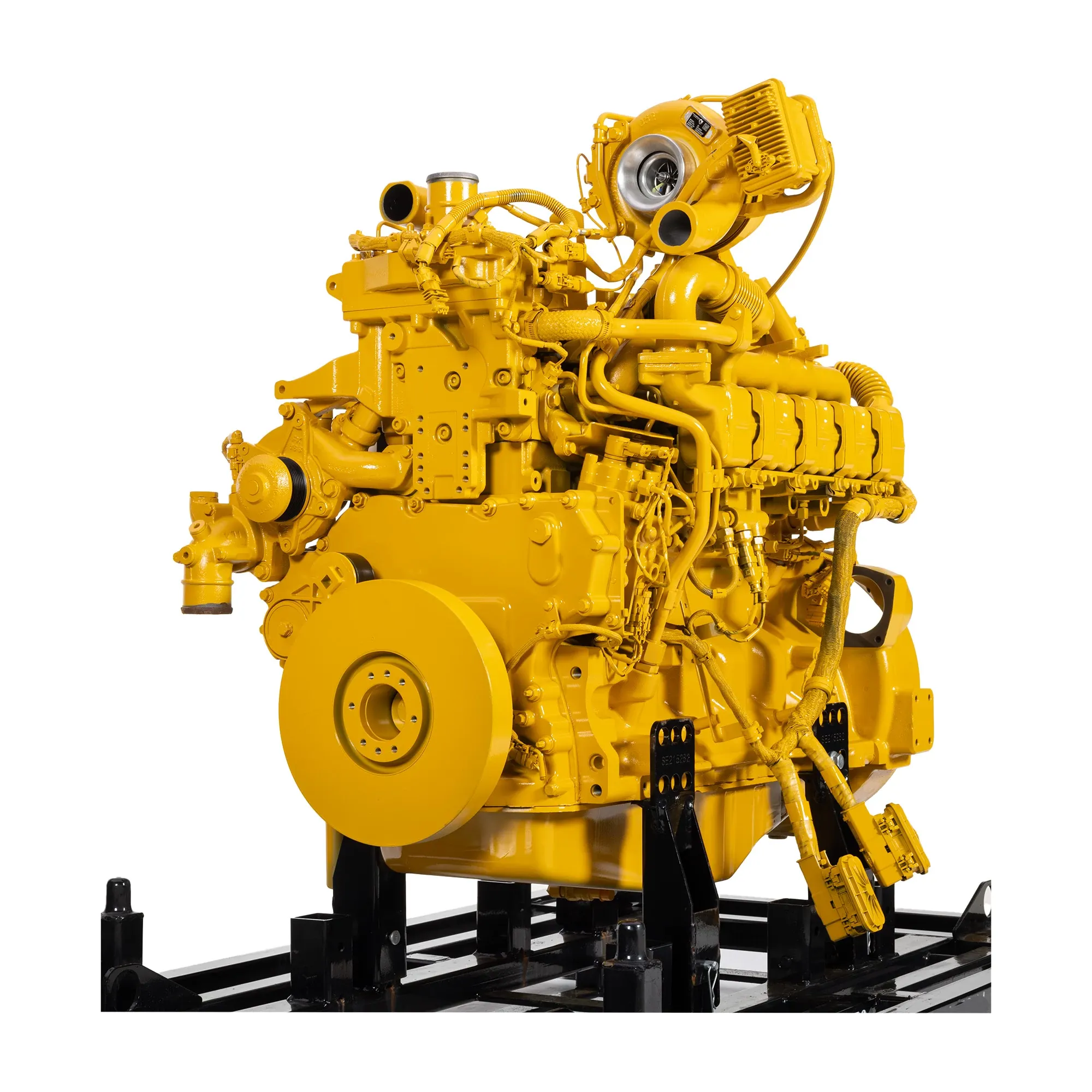 John Deere Reman REMAN Diesel Engine, 6.8 Liter - RM100515