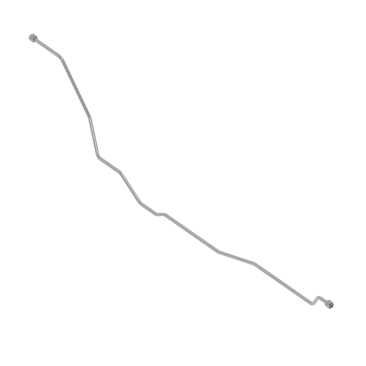 Oil Line, Front Scv Coupler