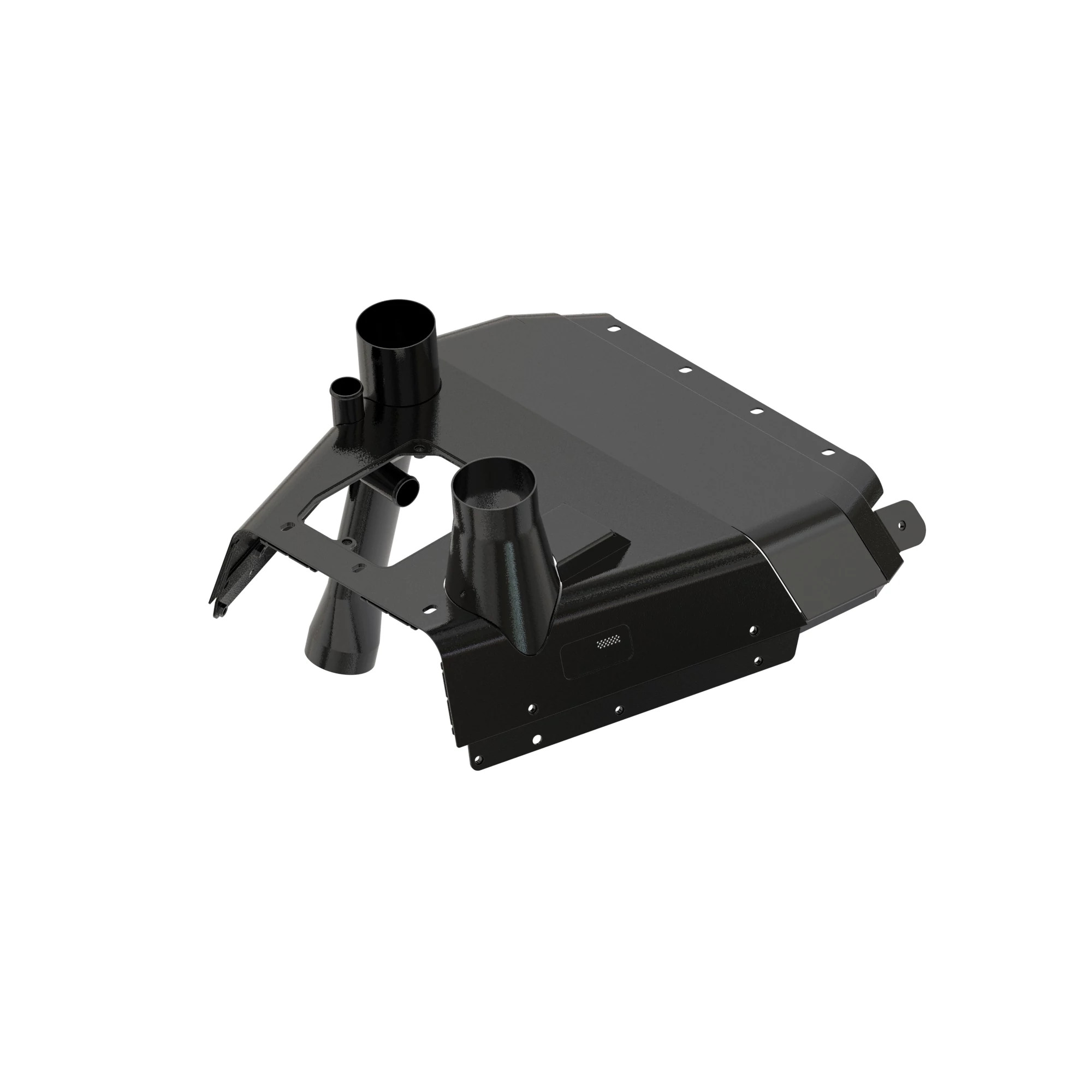 ⚙️ AT440276: Capó Trasero John Deere 🚜✅ | Precio Competitivo 💲
