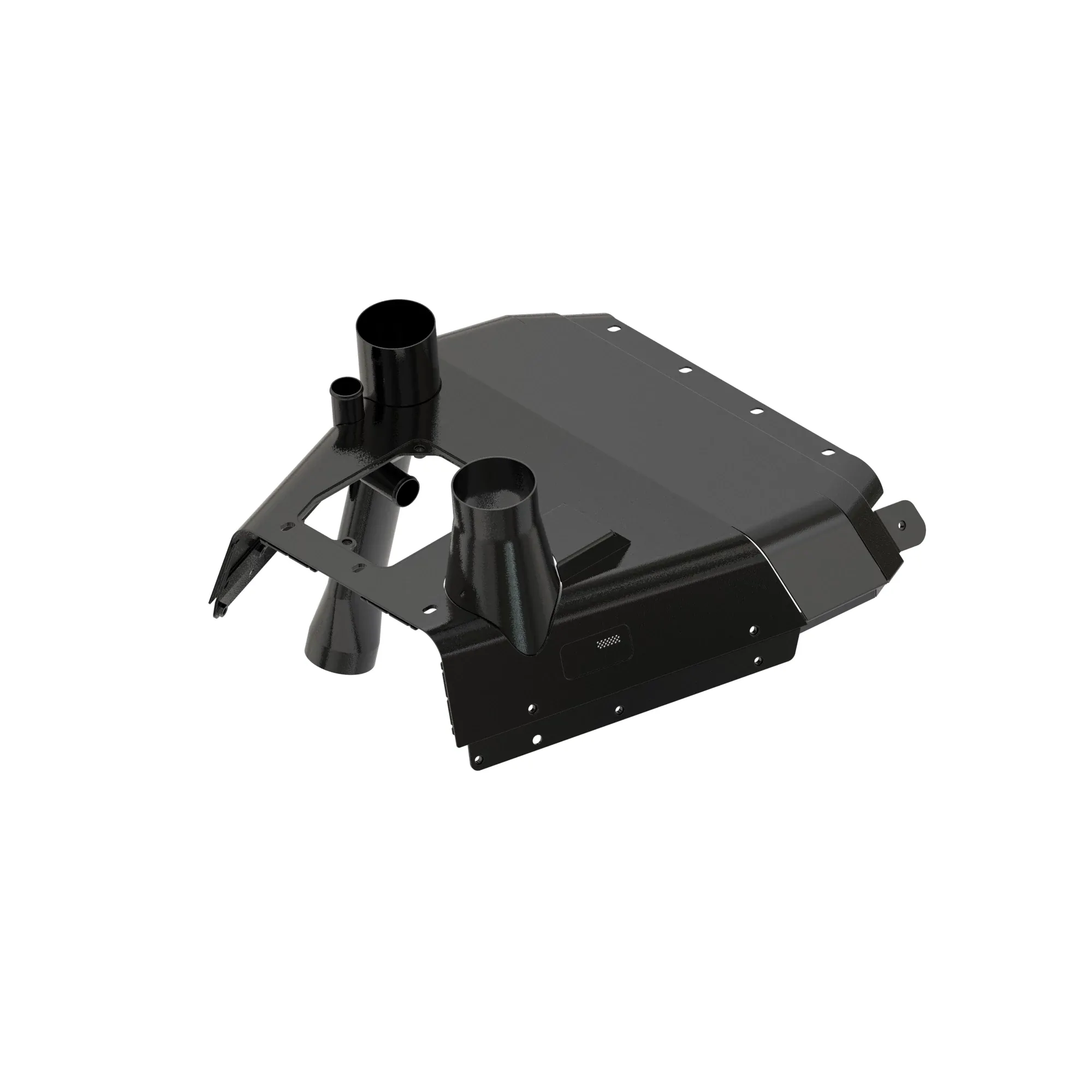 John Deere Rear Hood - AT440276