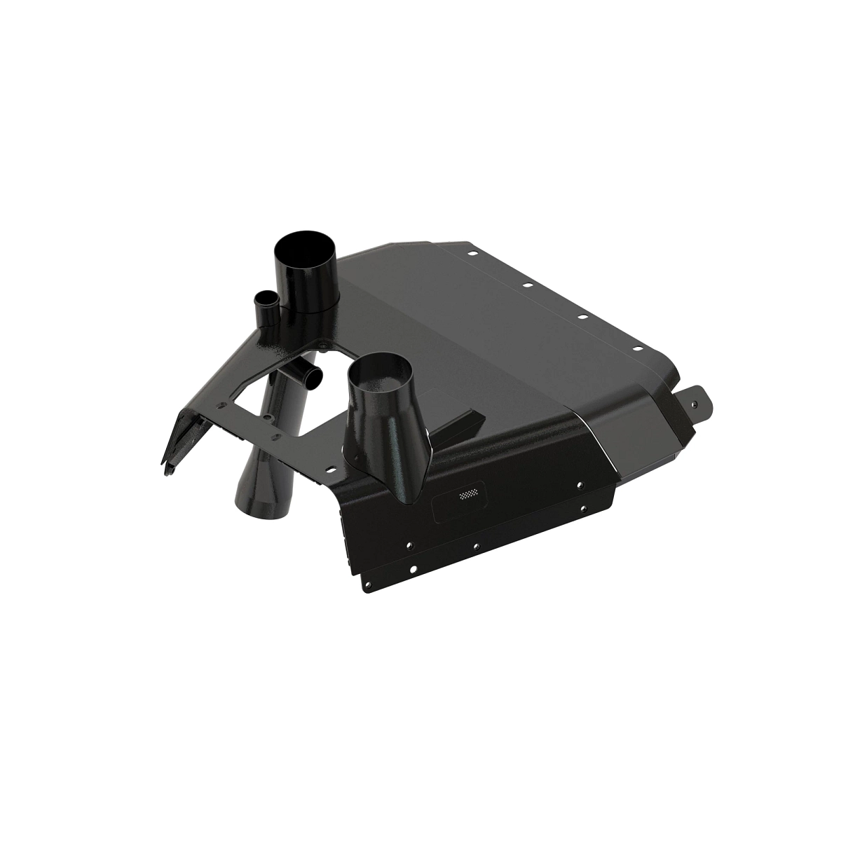 Rear Hood Purchased