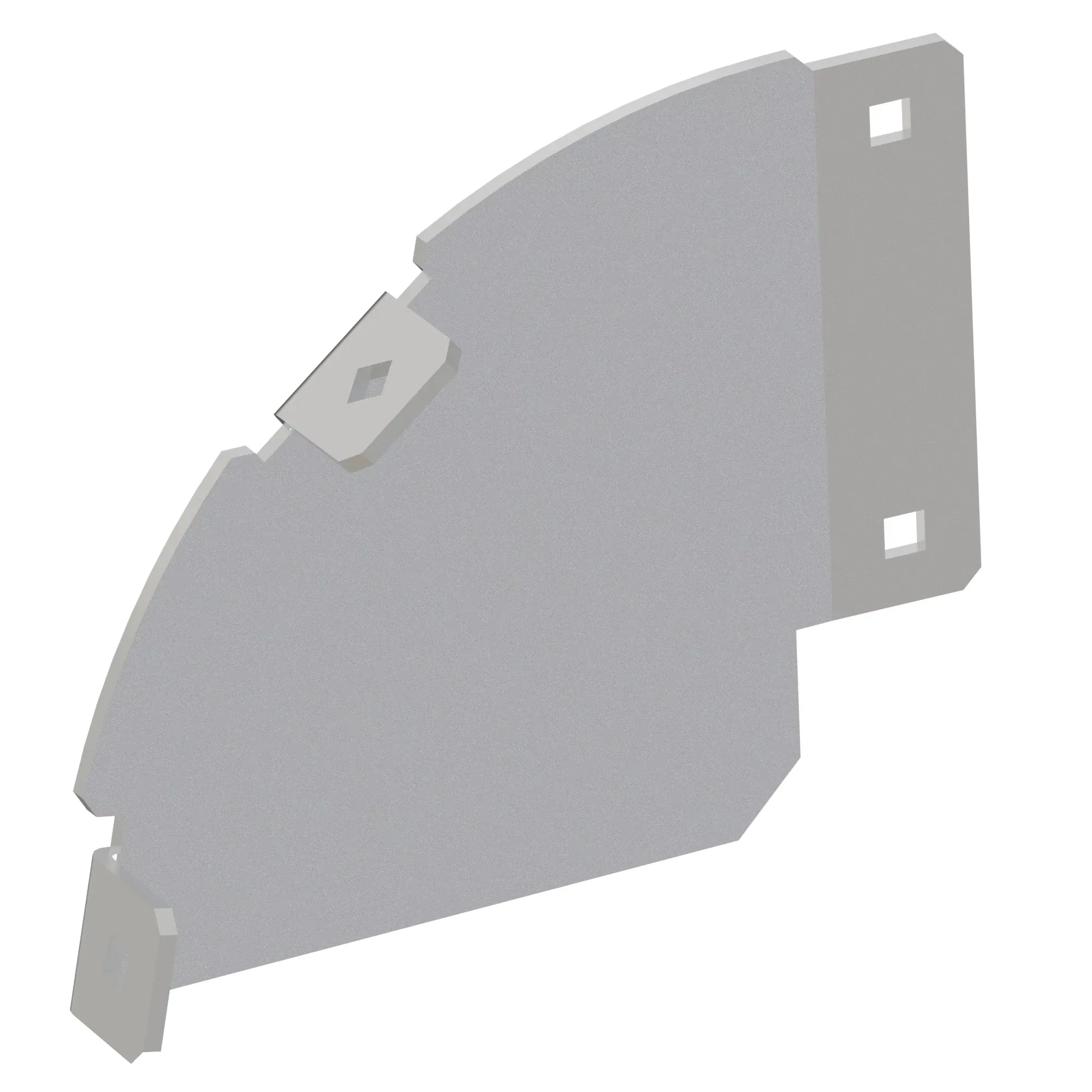 John Deere Panel - UC25246