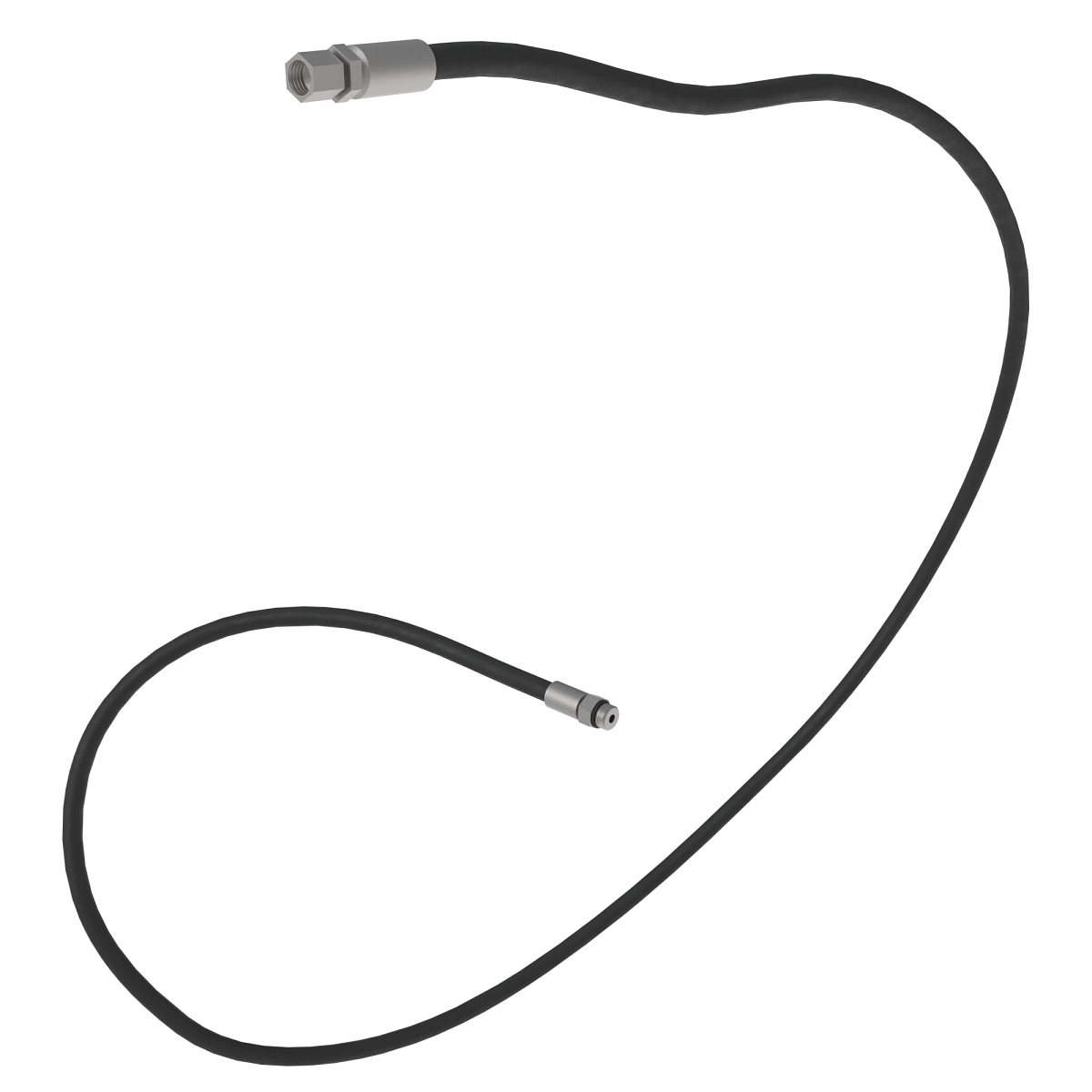 Hydraulic Hose - Fabricate, Pressur
