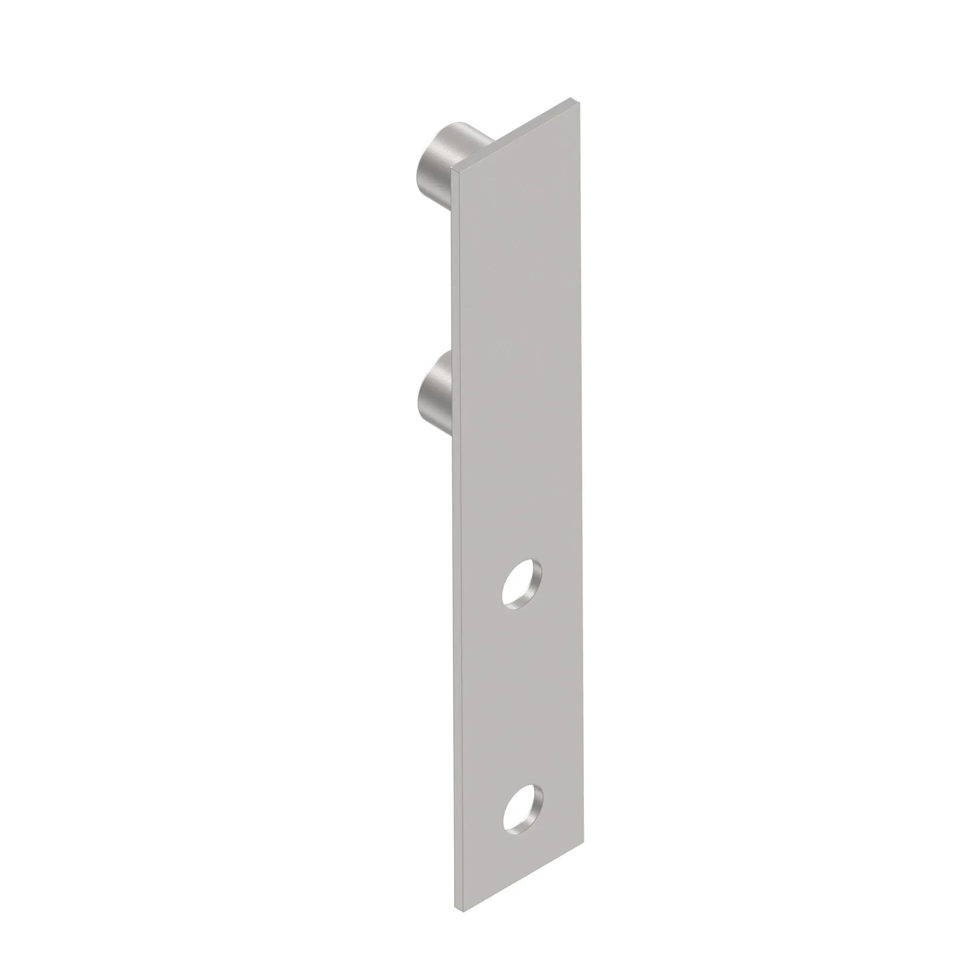 John Deere Fuel Cooler Mount Bracket - AT334855