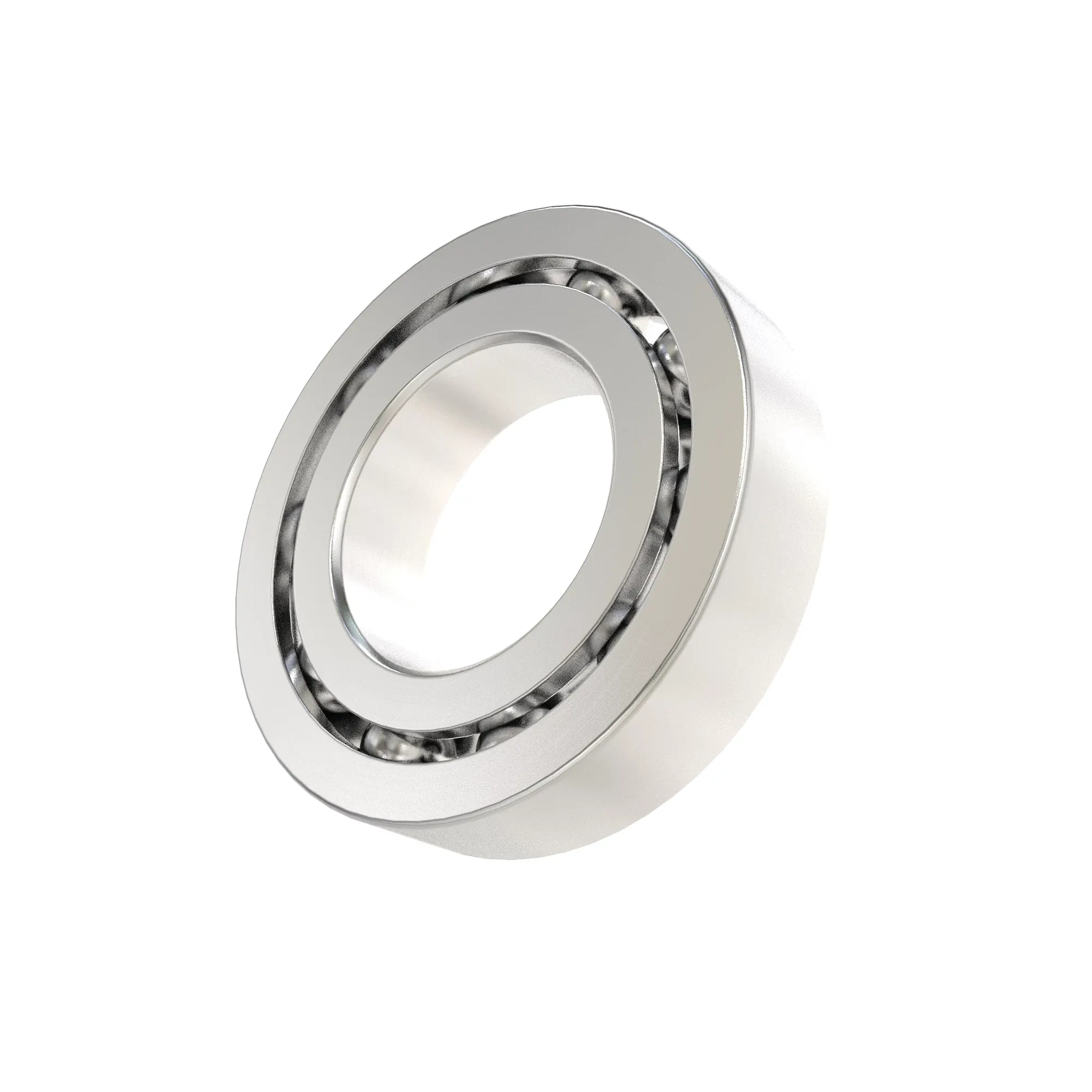 John Deere Single Row Cylindrical Ball Bearing - AL221169