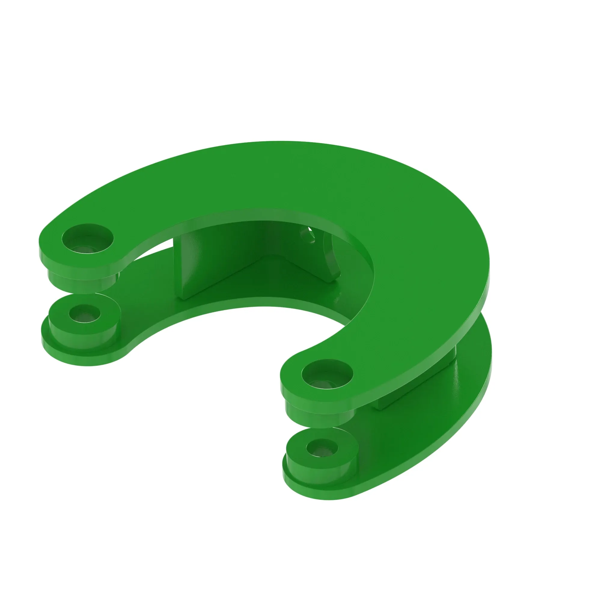 BRACKET, FENDER DEBRIS, LH