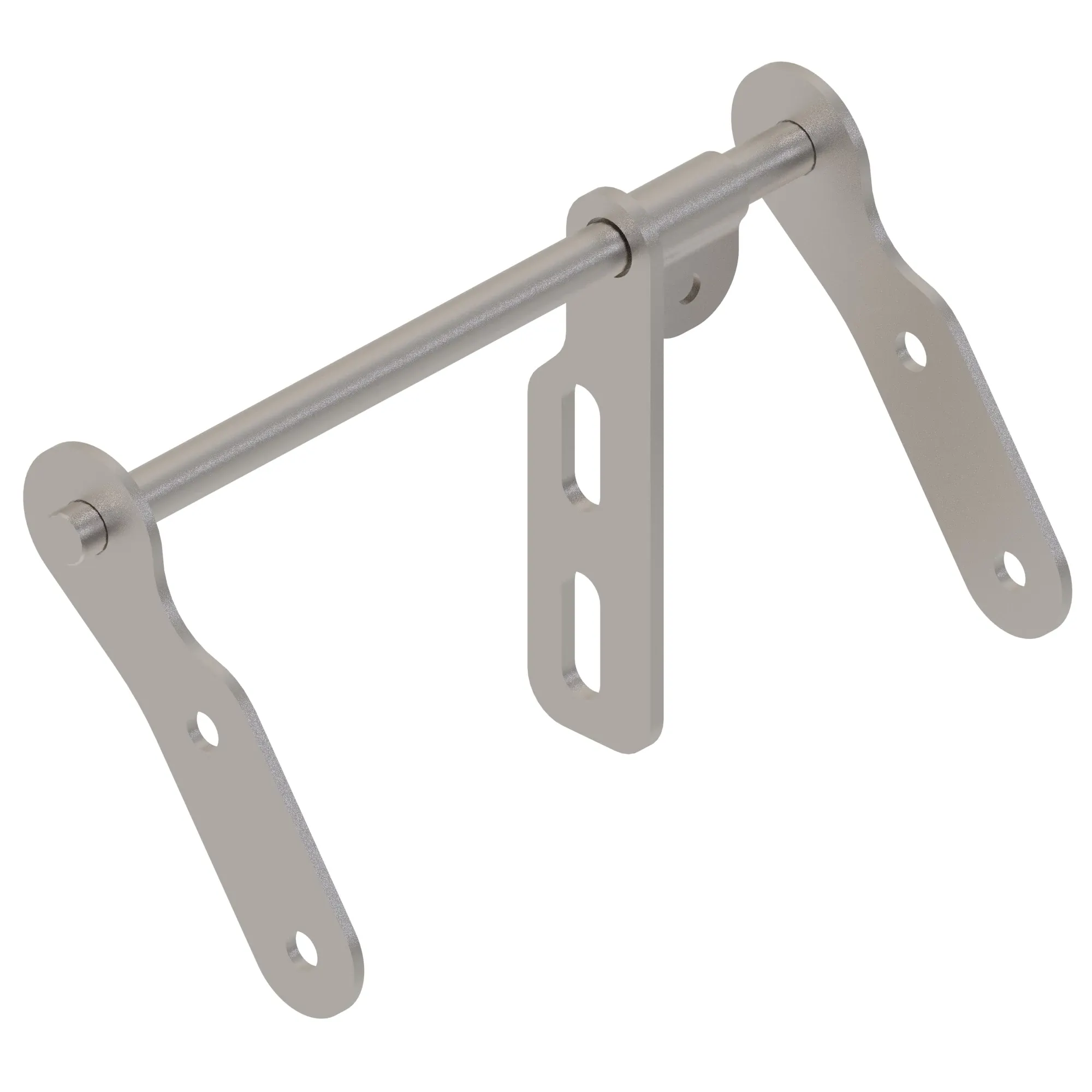 Hinge, Lhs Rear / Rhs Front