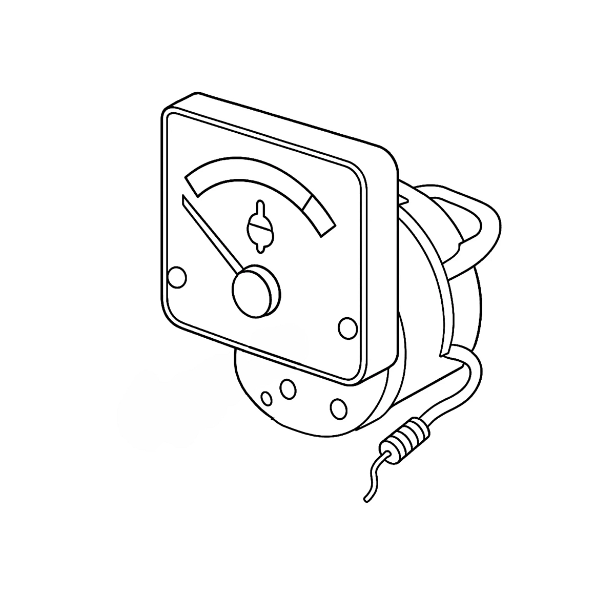 Temperature Gauge