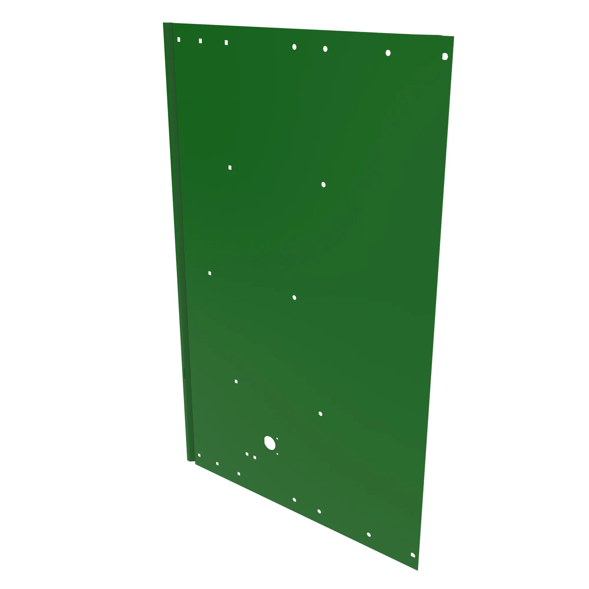 Sieve Frame Tailings Pan, my12 Wide Body SLS