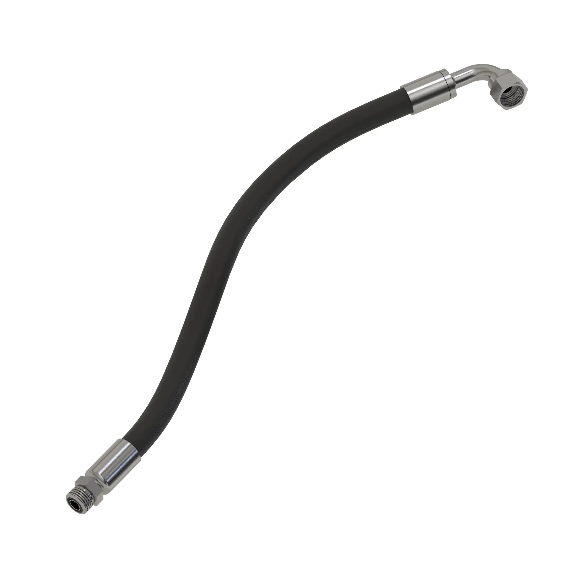 Hydraulic Hose, Hf Aux Mcv Supply L
