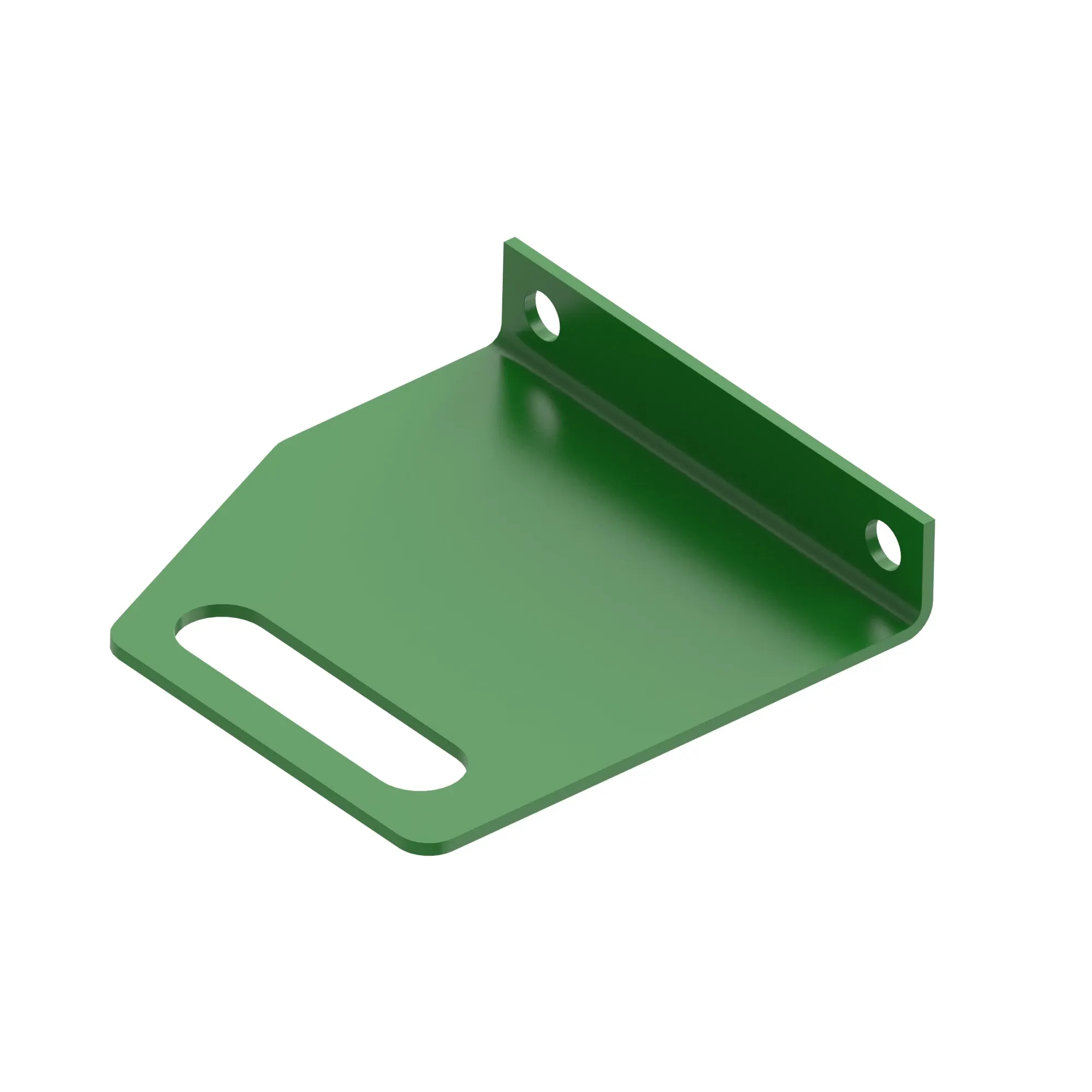 John Deere Cover Hinge Bracket - H224070