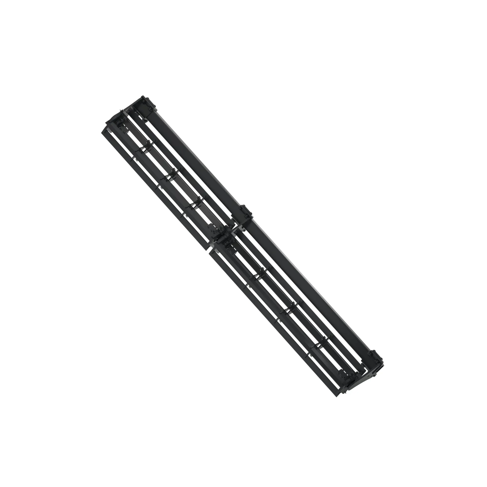 John Deere Knife Edge Rolling Basket - BKK11291