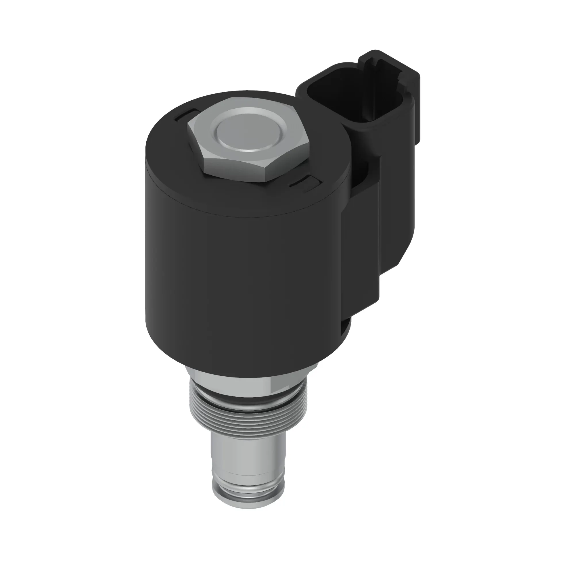 John Deere Pump Control Valve - AT386130