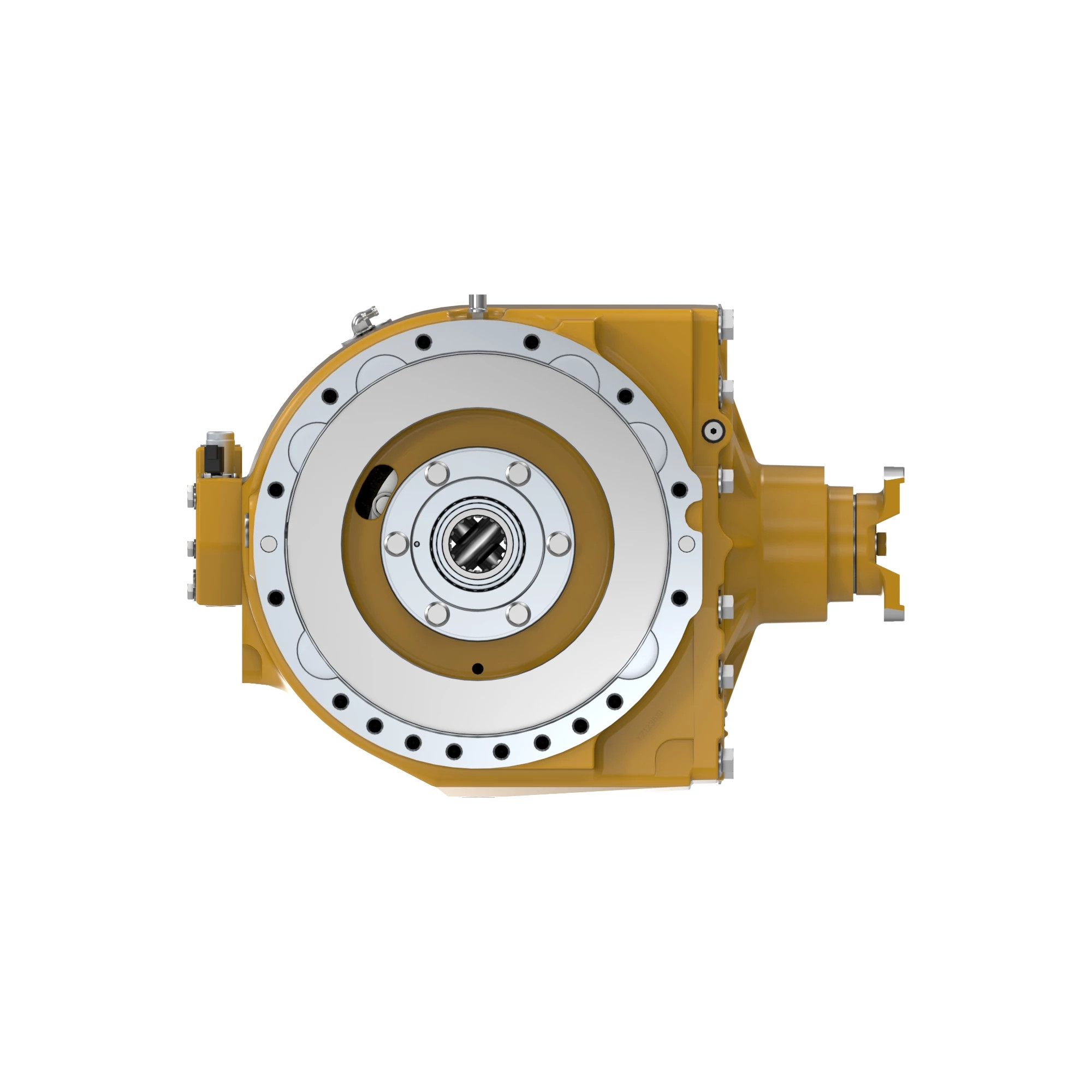 Axle With Differential