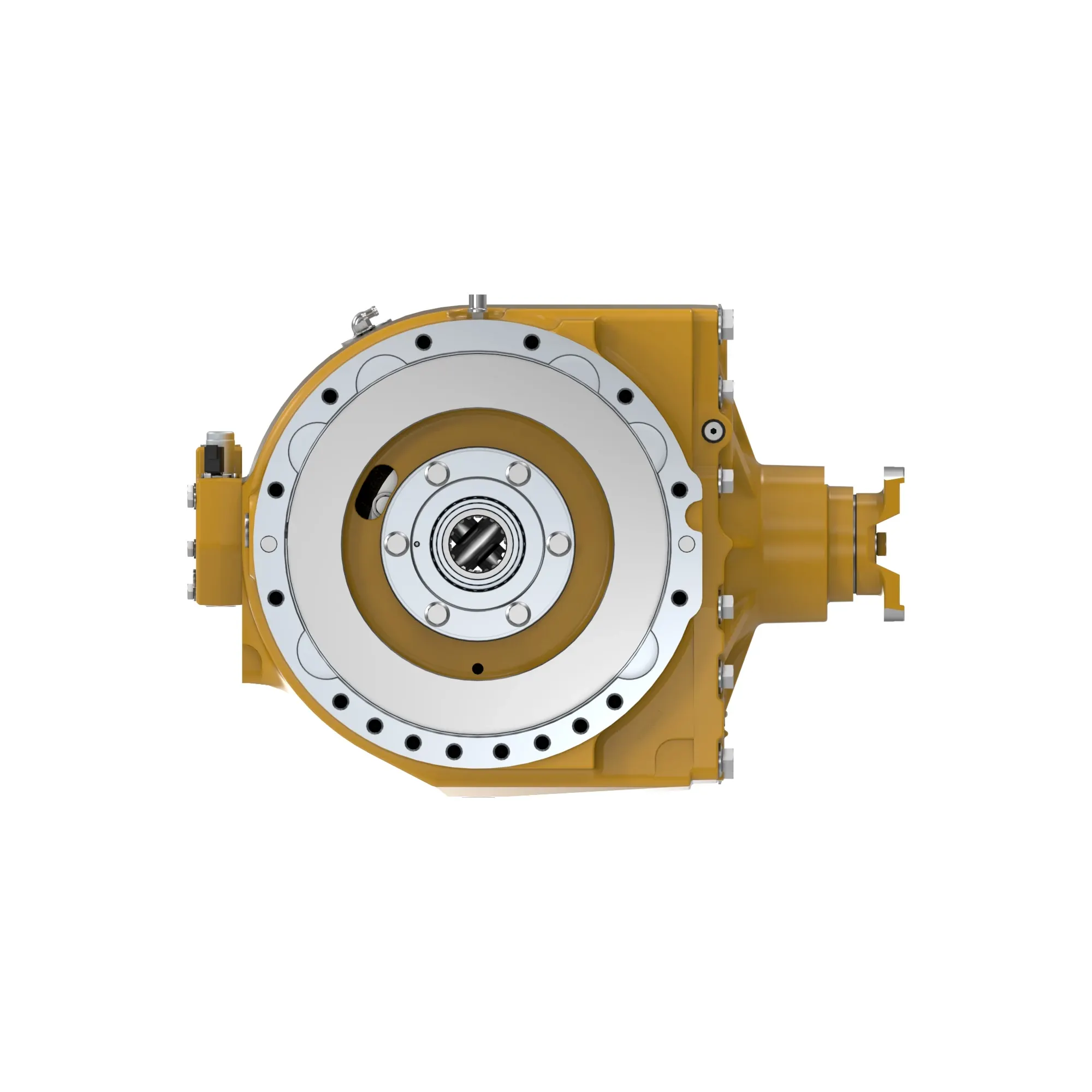 Axle With Differential
