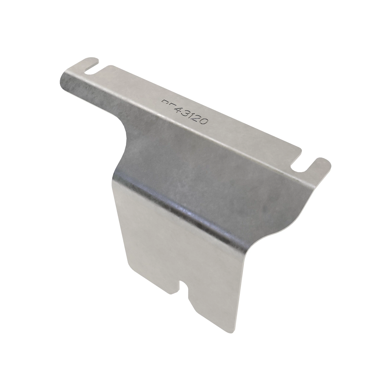 John Deere Heat Shield - R543120