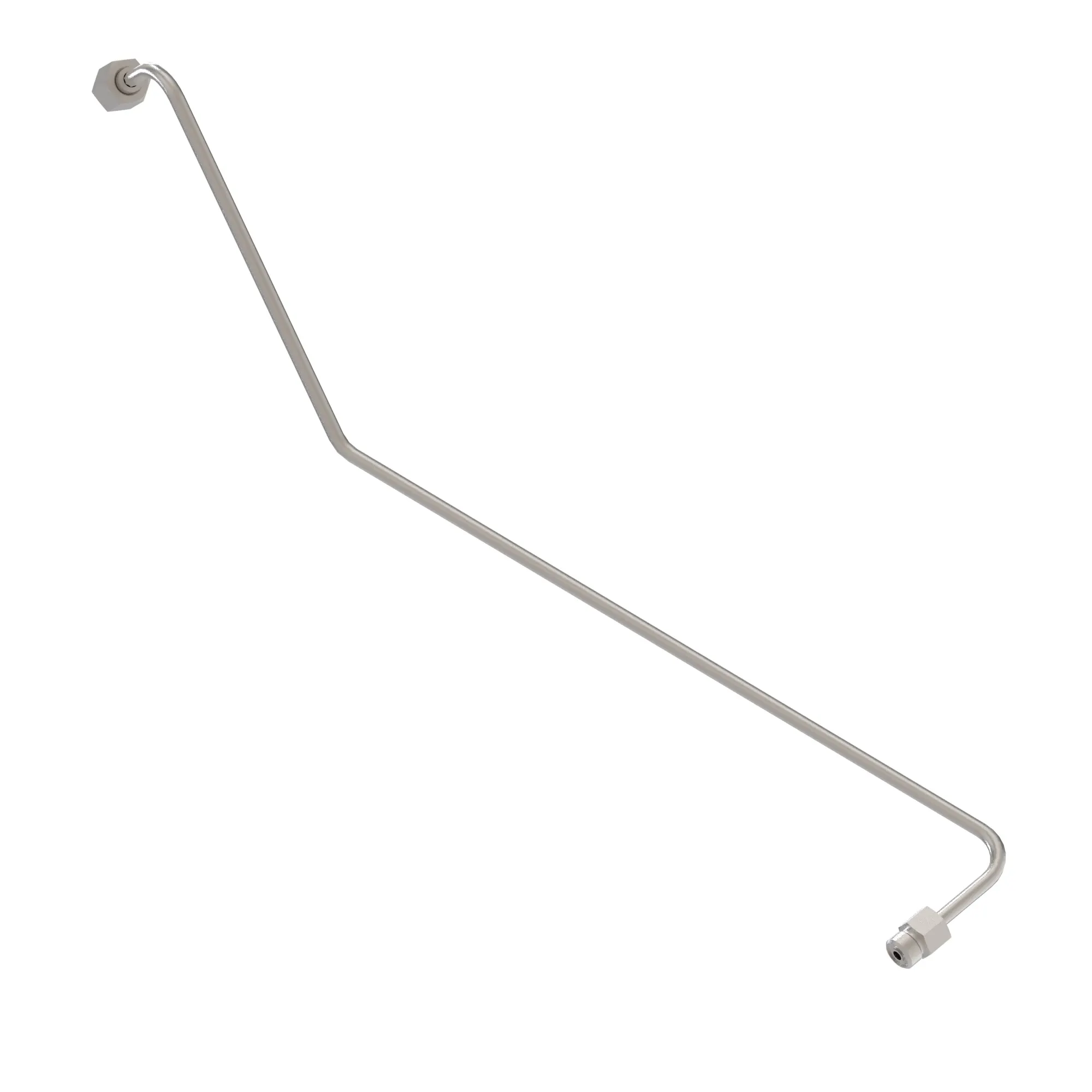 Brake Line, R.H. Lower