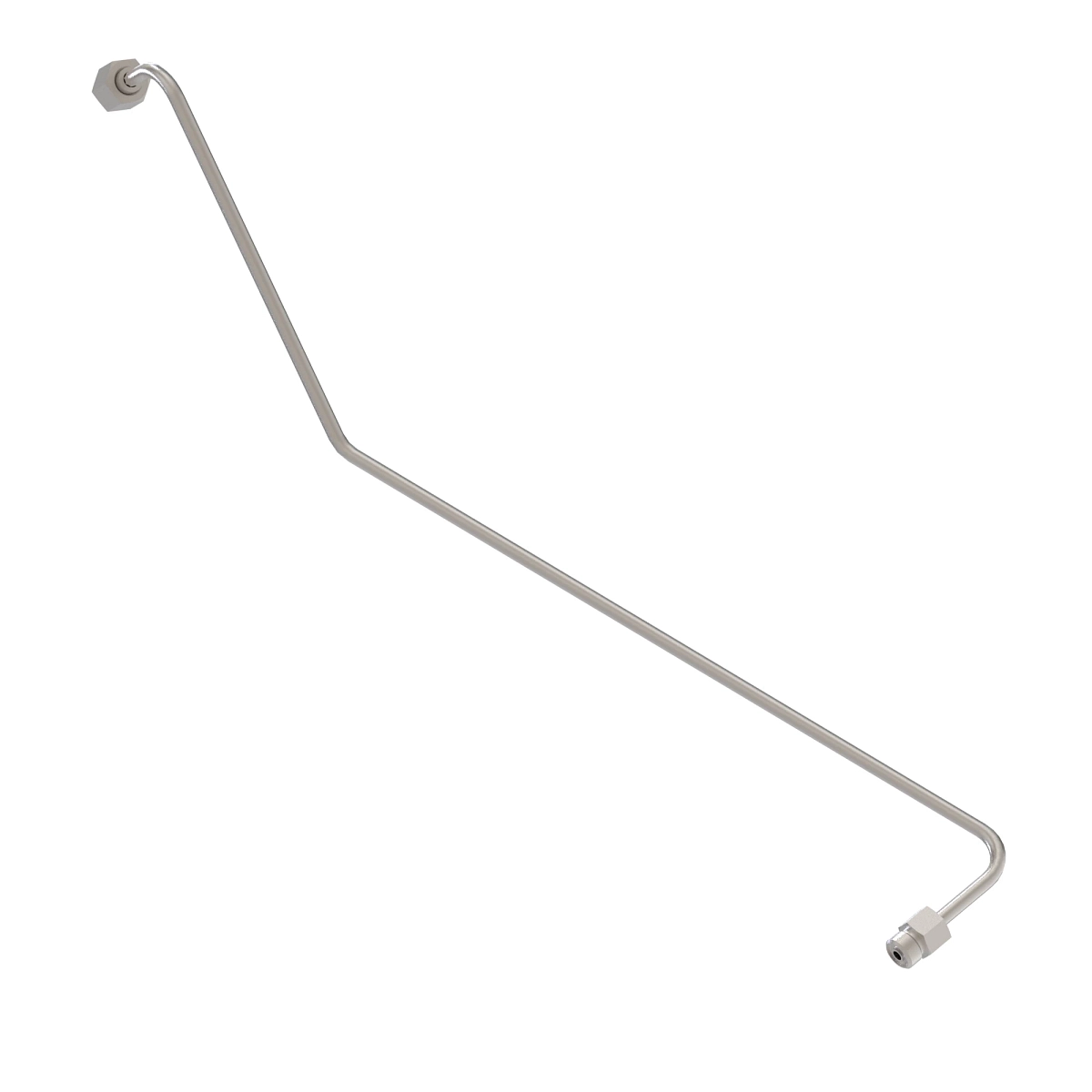 Brake Line, R.H. Lower