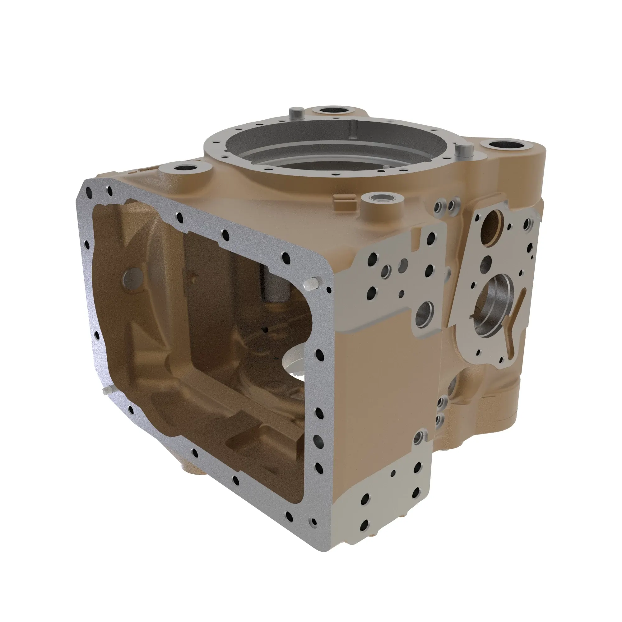 DIFFERENTIAL, ASSY/ IVT