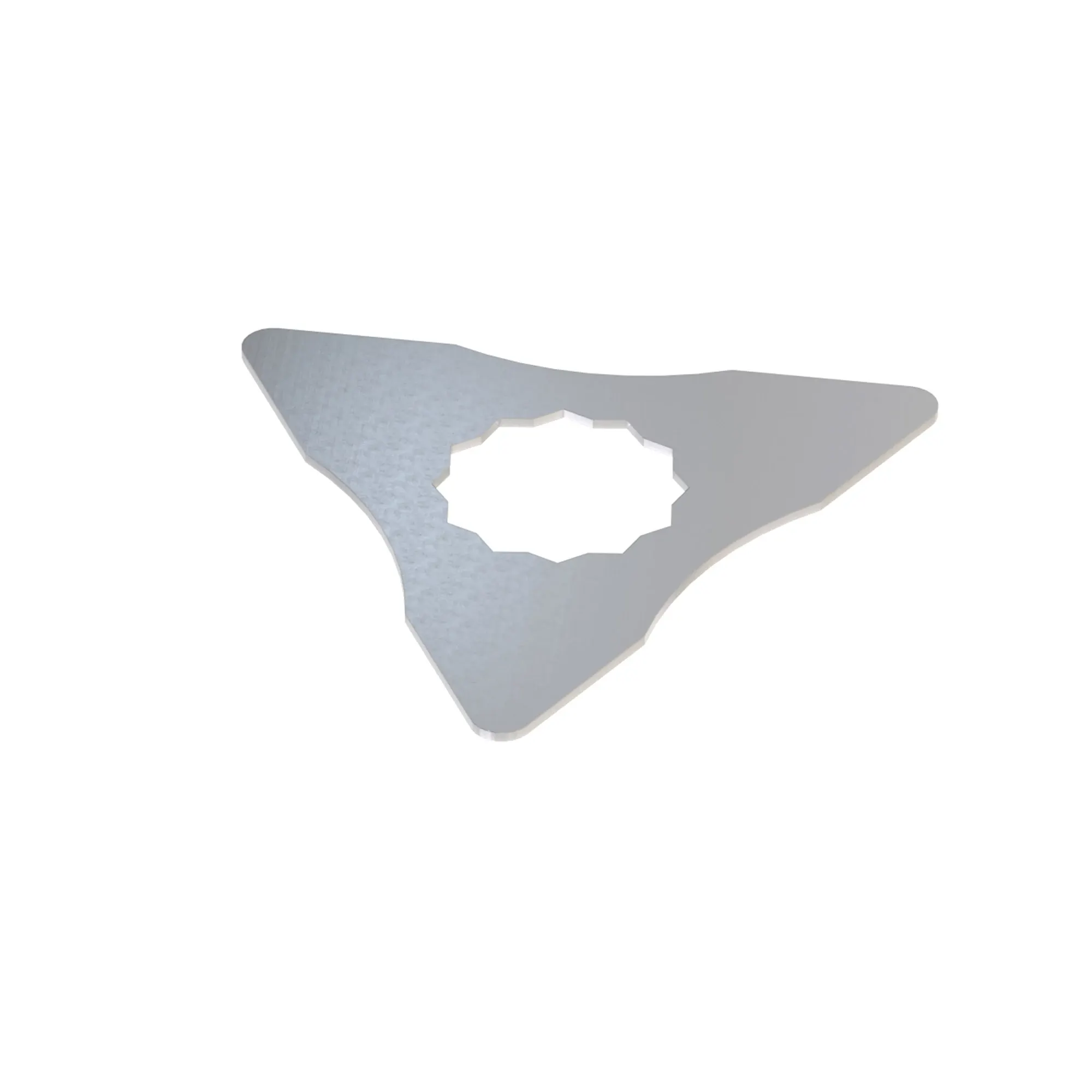 John Deere Final Drive Lock Plate - YZ121124