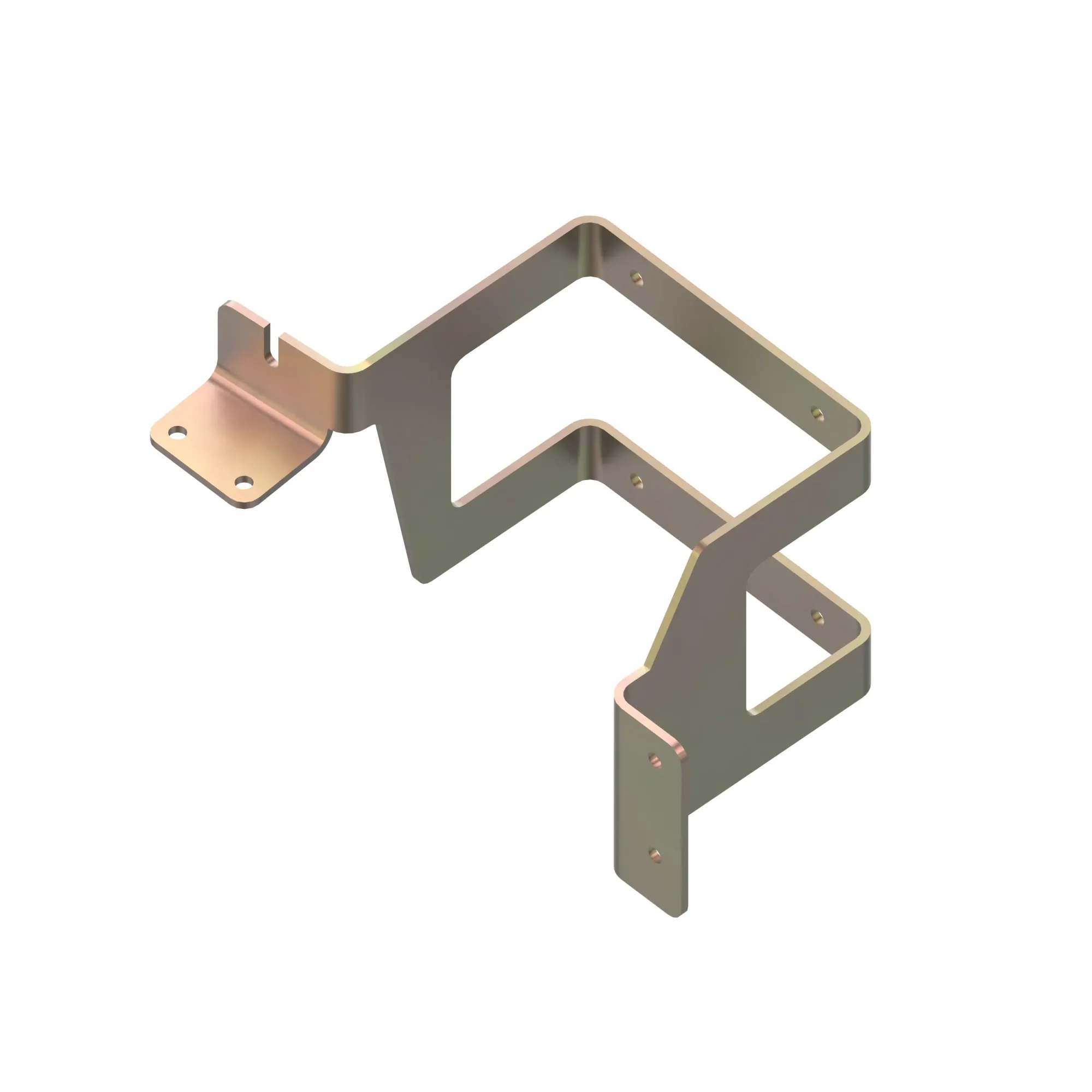 John Deere Plate - F652194