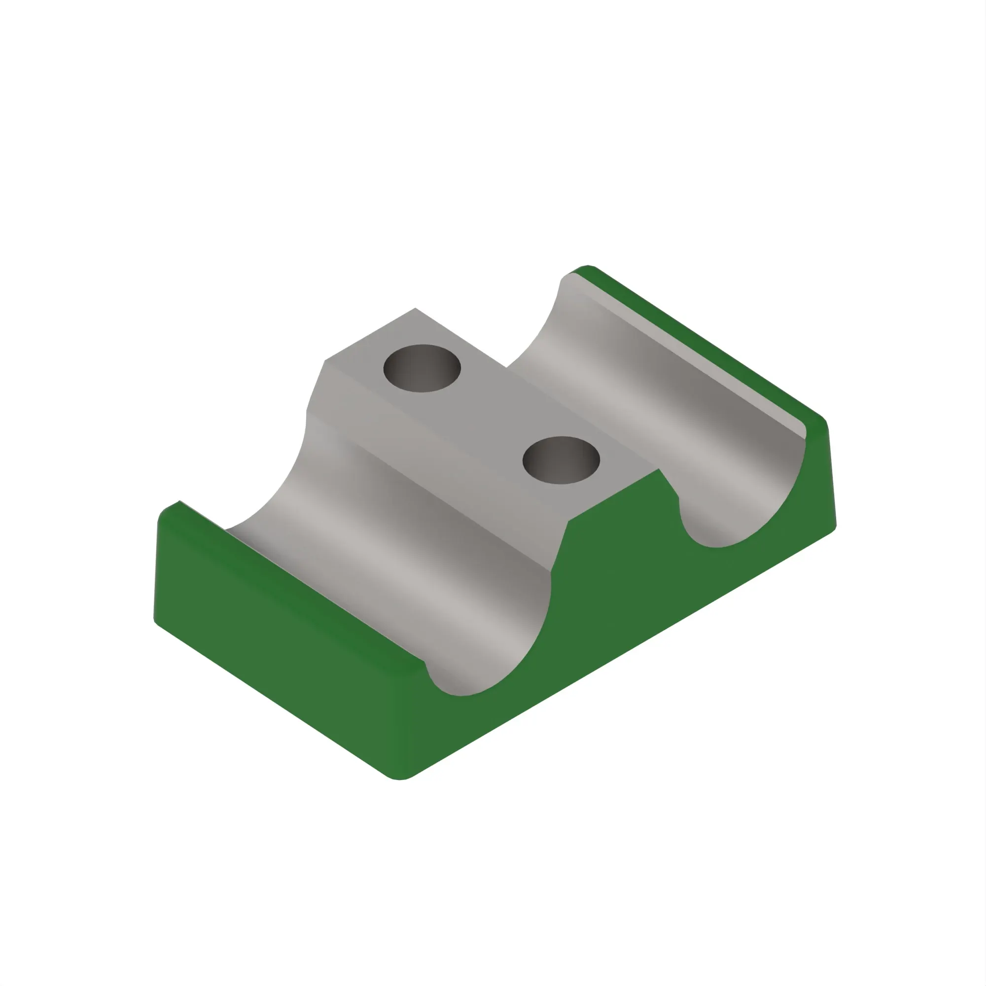 John Deere Concave Support Bracket - HXE107434