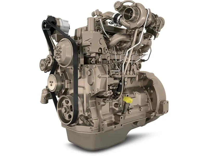 Generator Drive Engines | John Deere IE