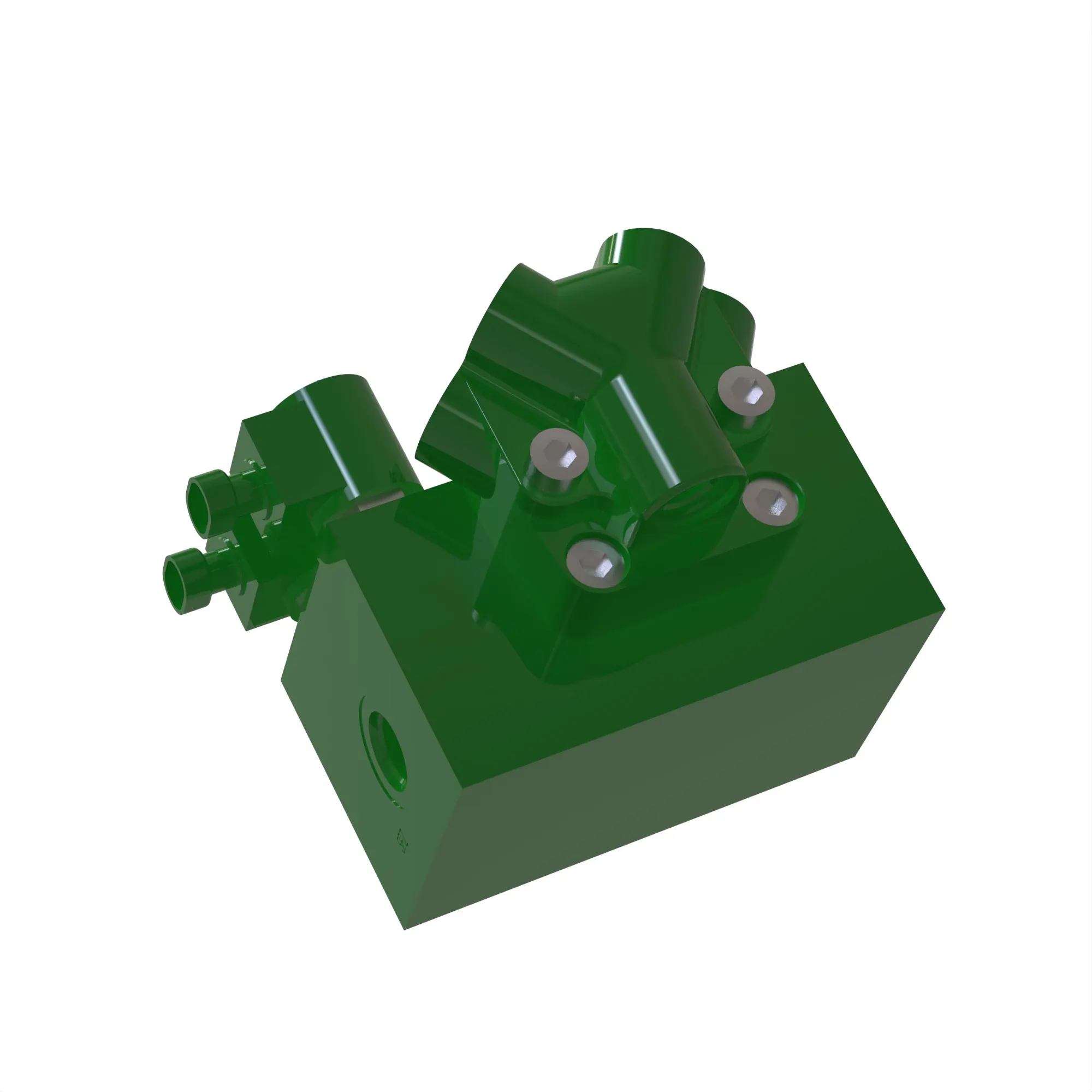 Hyd Actuated Control Valve