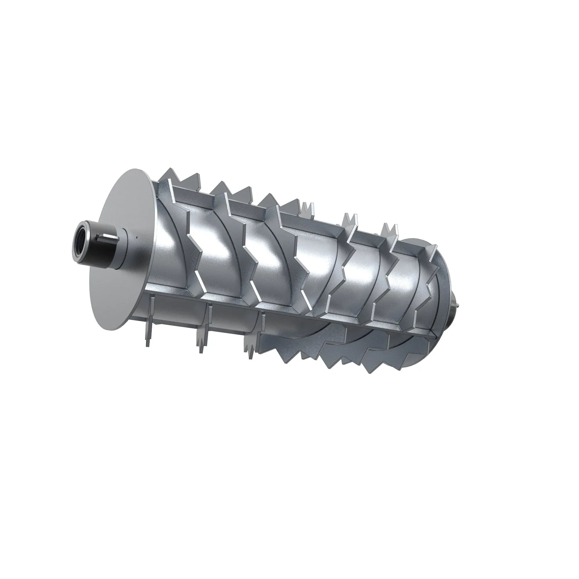 John Deere Upper Feed Roll - AZ103329