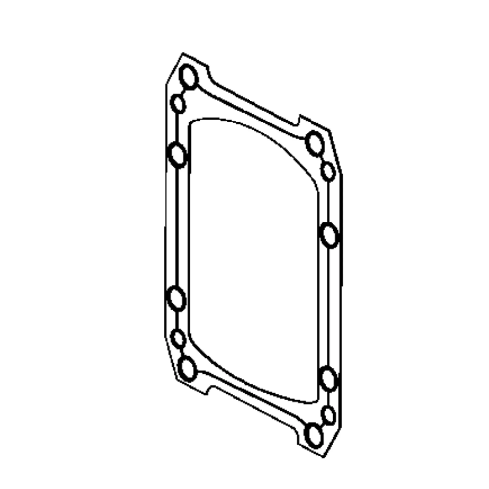 John Deere End Cap Gasket - T155768