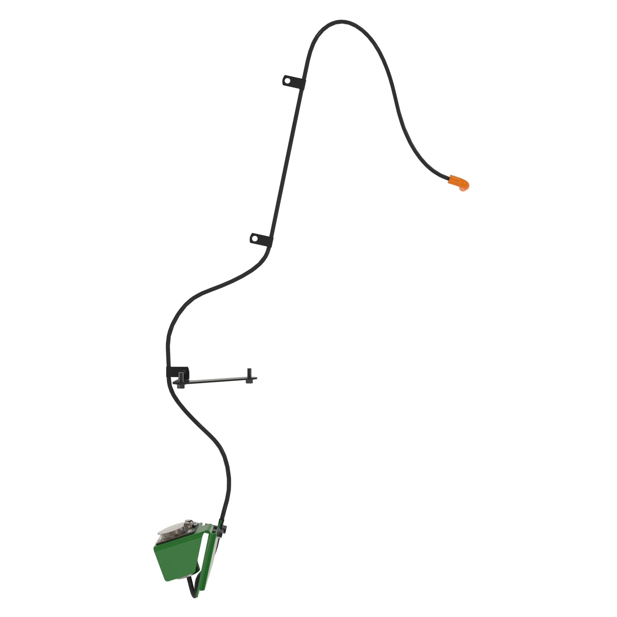 COOLANT HEATER, 9RW/9RX, 110V