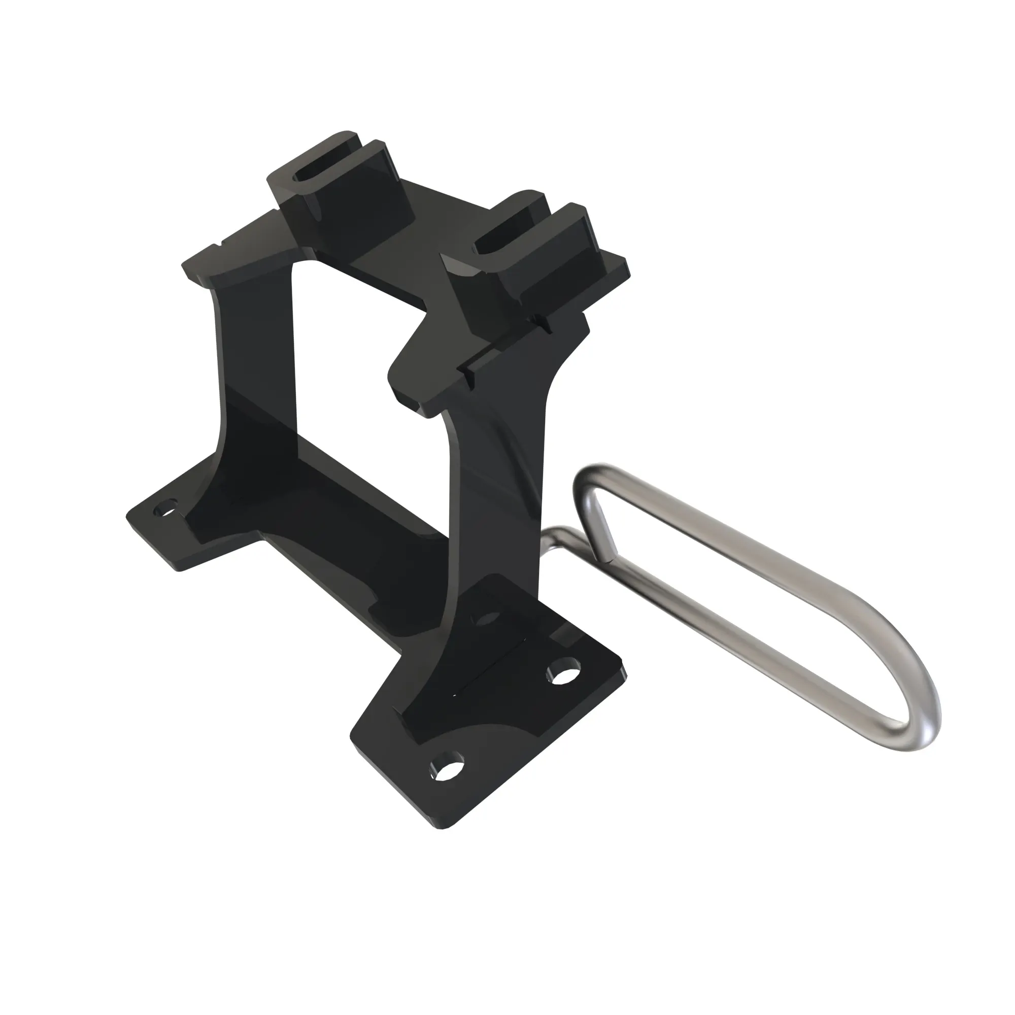 UPPER AXLE COOLER BRACKET
