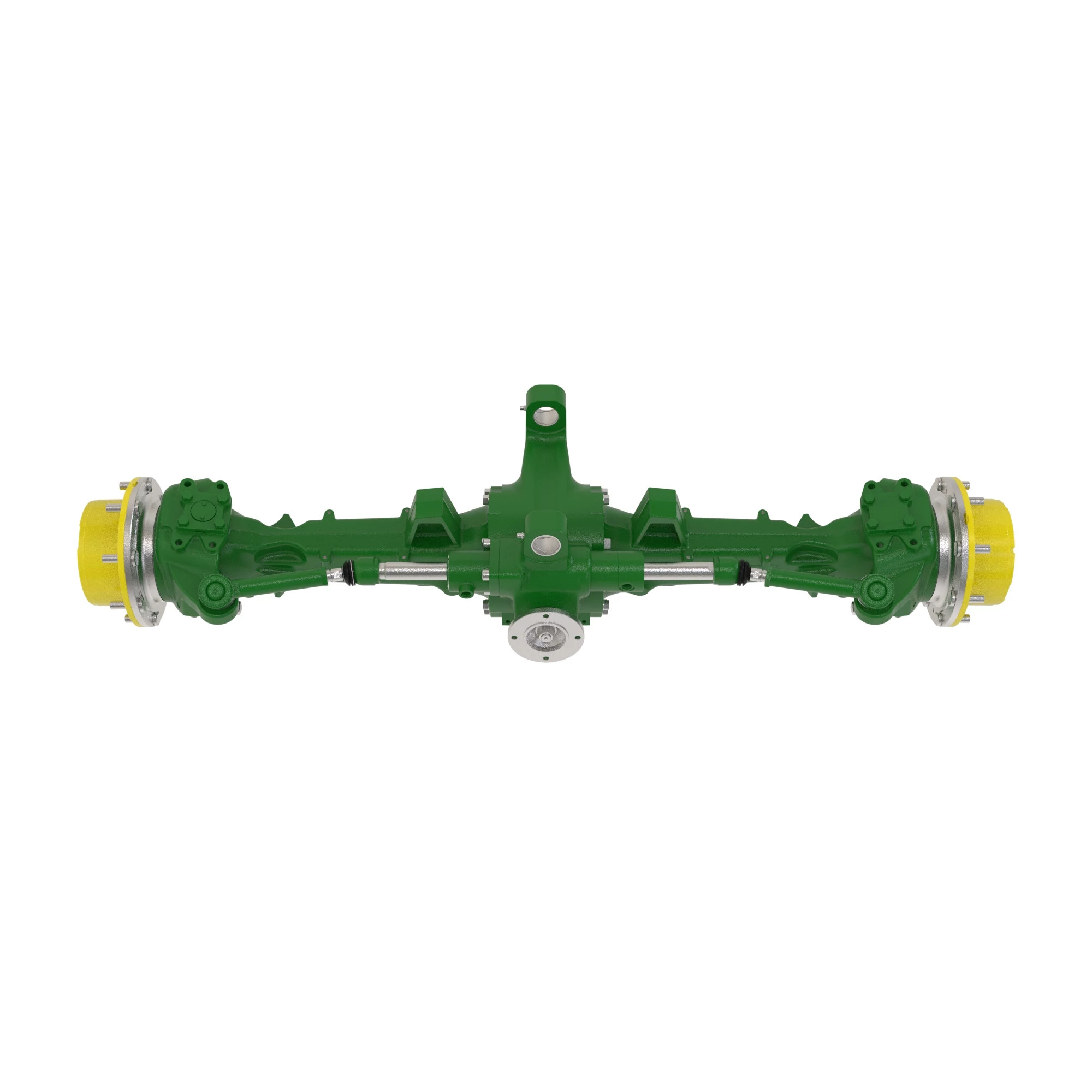 John Deere MFWD Front Axle - AL226608