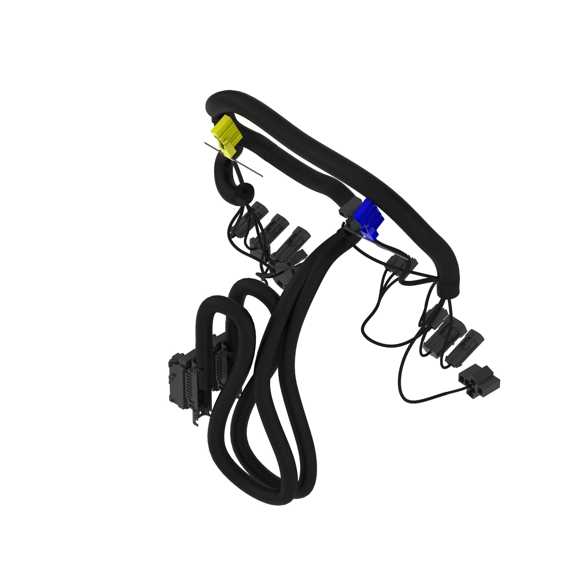 WIRING HARNESS, WIRING HARNESS, FRO