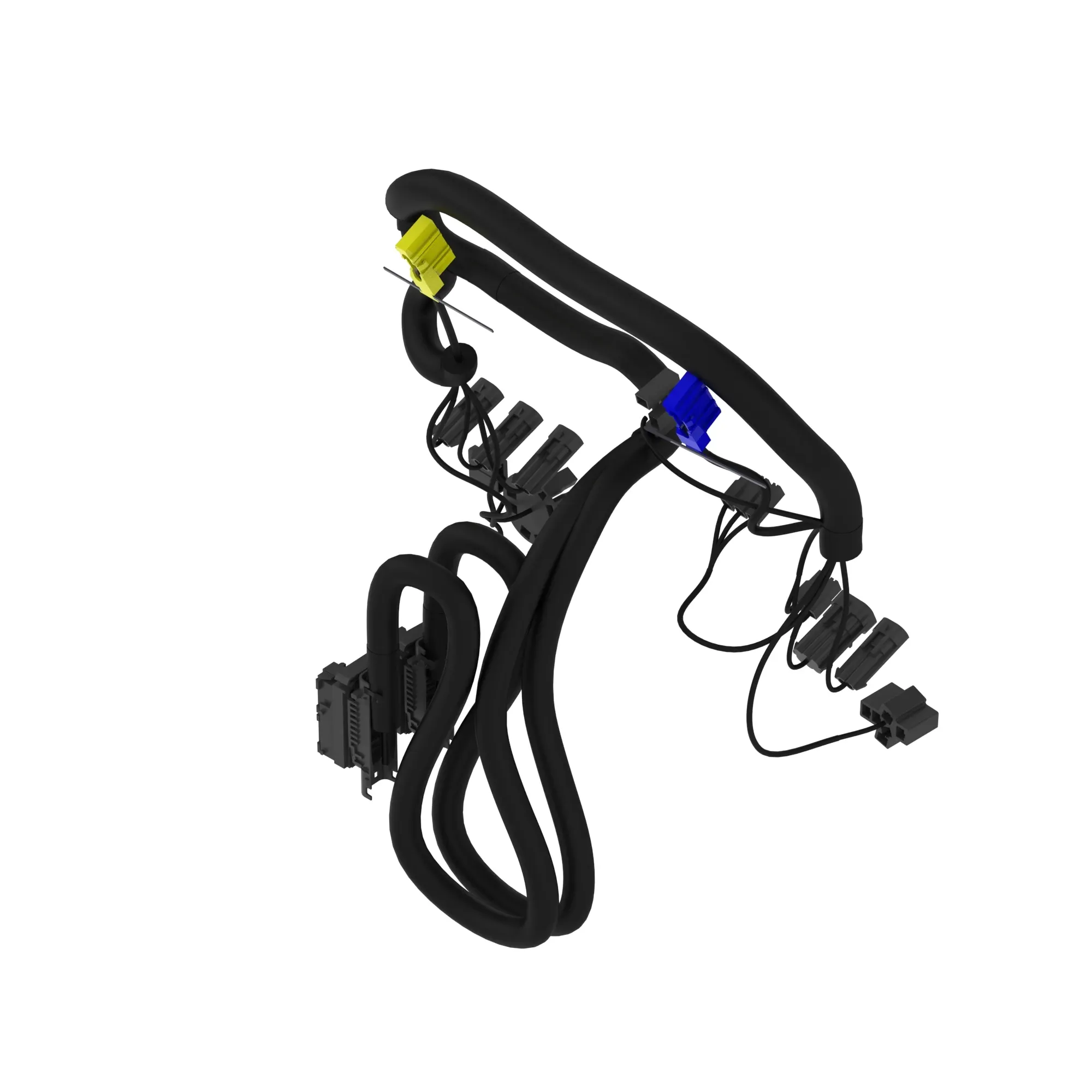 WIRING HARNESS, WIRING HARNESS, FRO