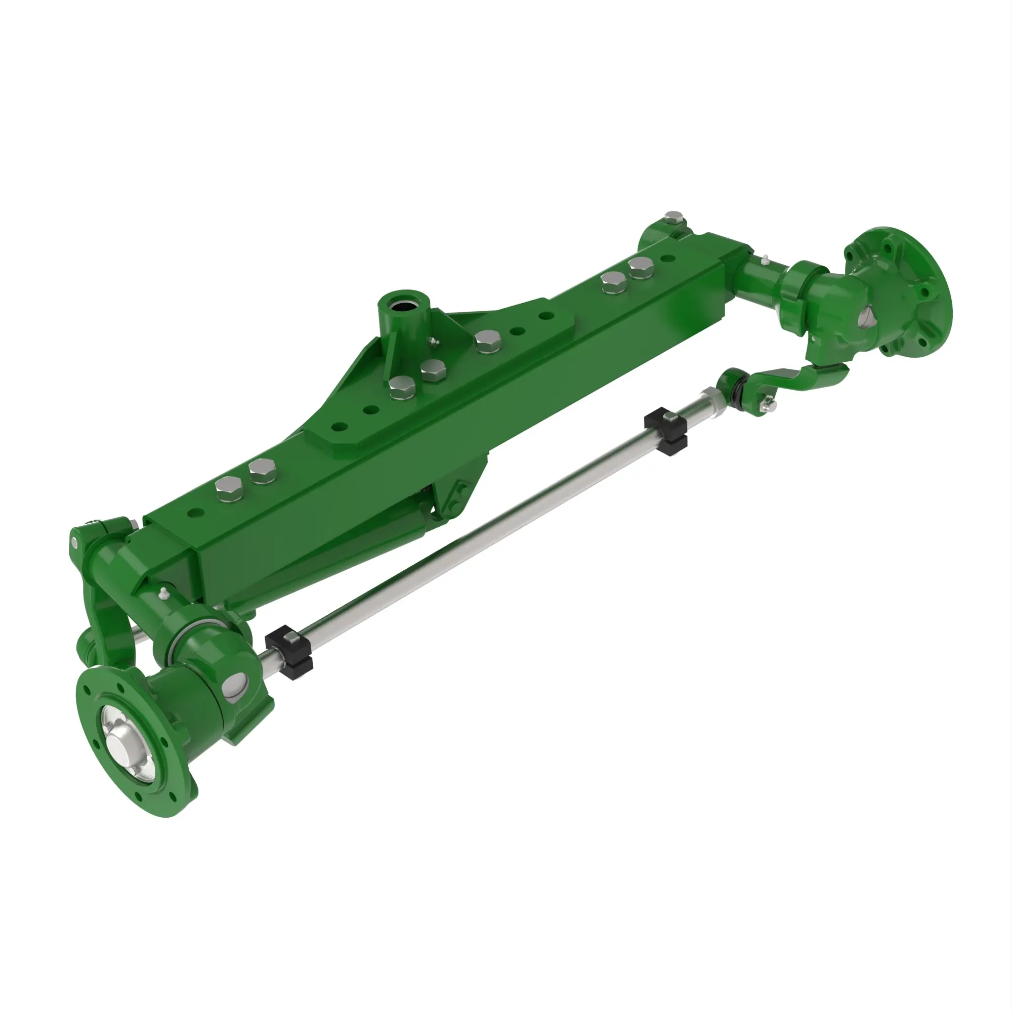 FRONT AXLE, ASSEMBLY