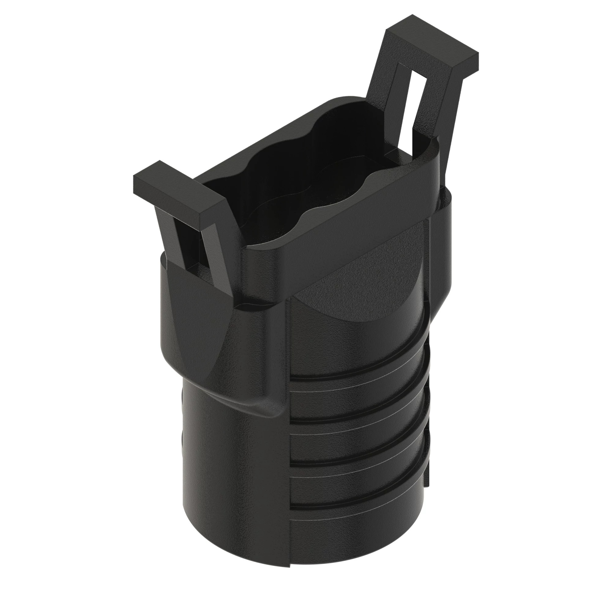 LOCKING CAP-150 SERIES, 3 WAY  LAN9