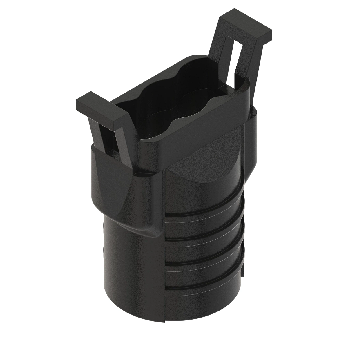 Locking Cap-150 Series, 3 Way LAN9