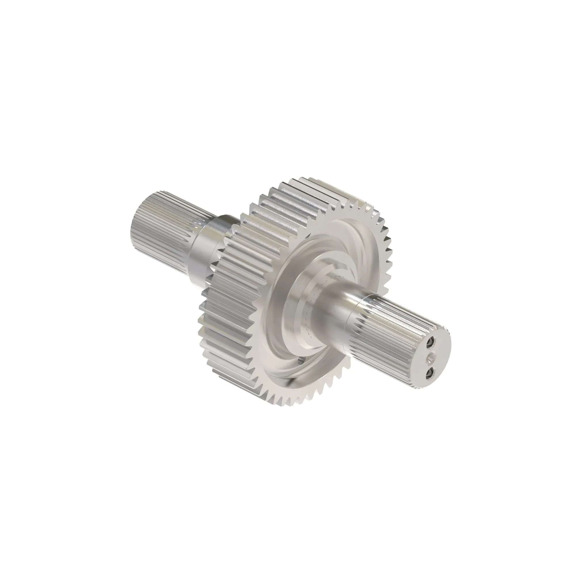 STEERING CROSS SHAFT ASSEMBLY