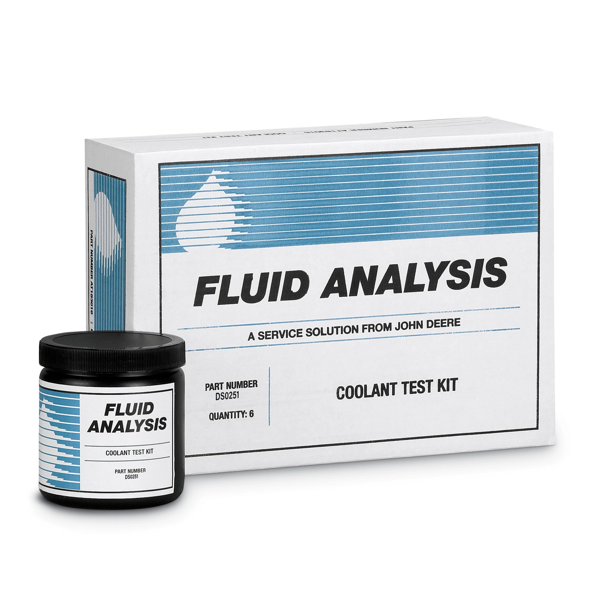 John Deere Coolant Test Kit - DS0251