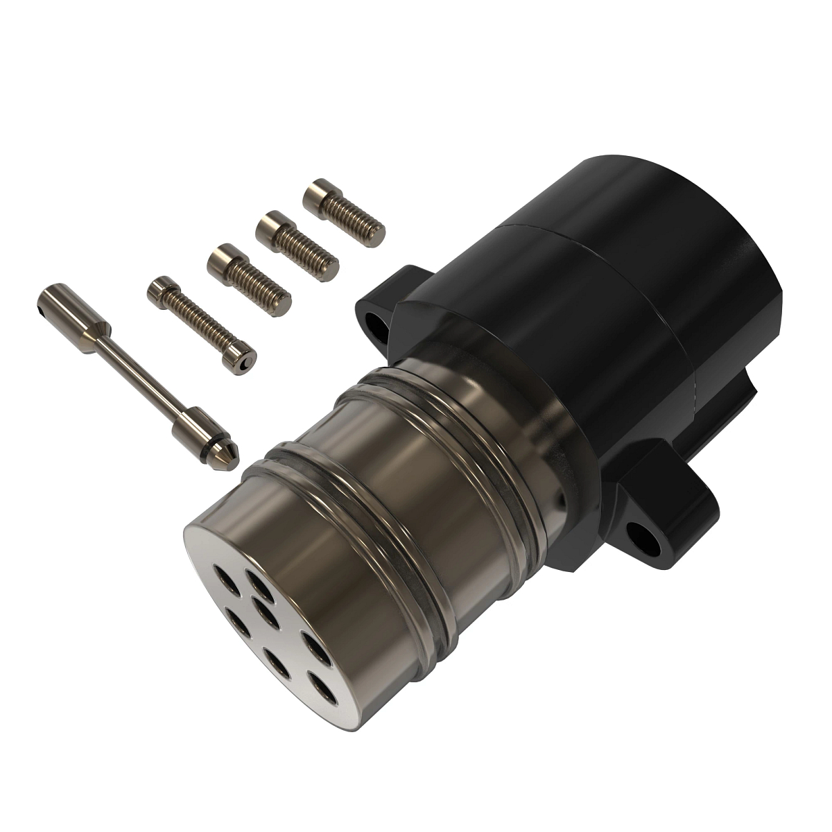 John Deere Hitch Control Valve - RE226893