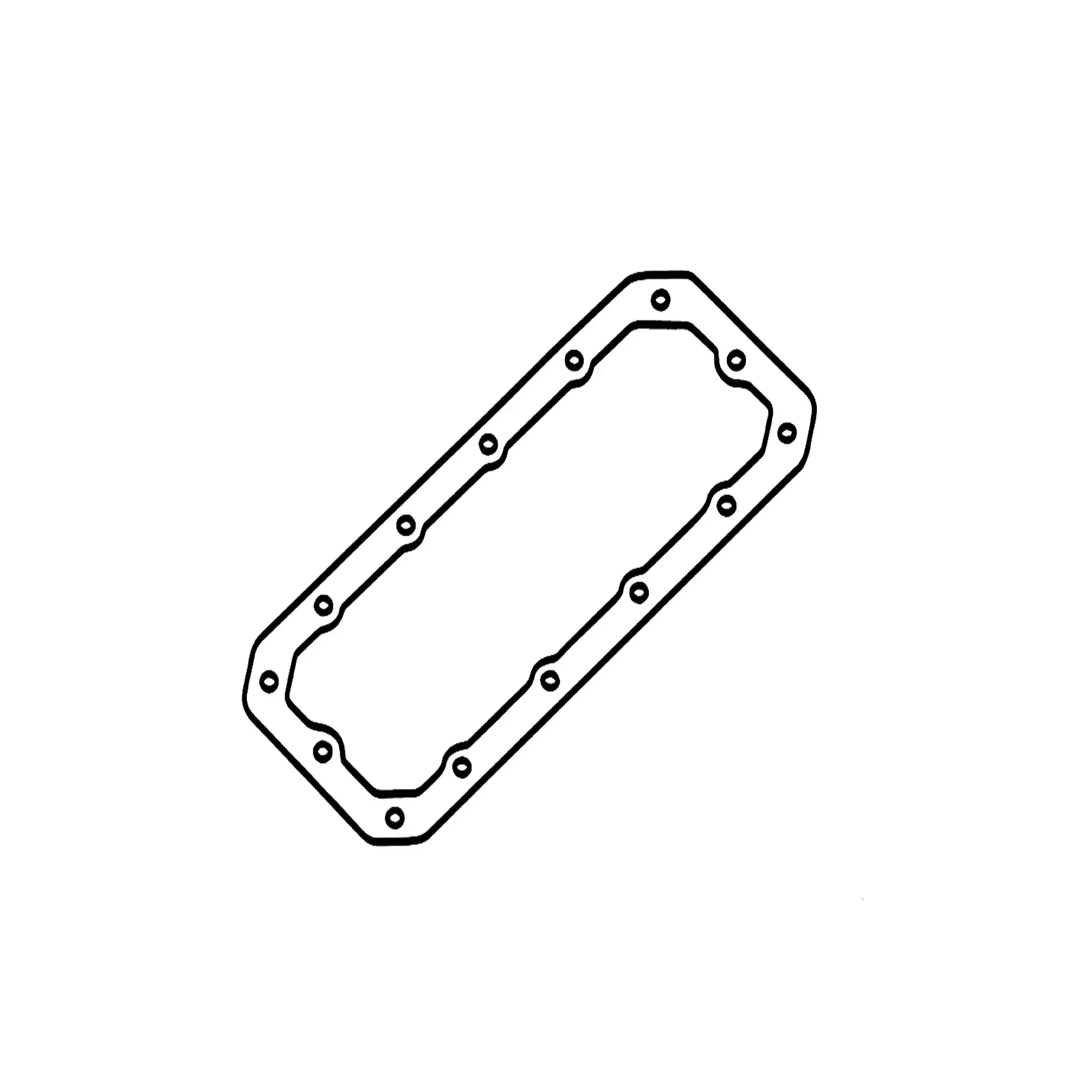 John Deere Final Drive Pan Gasket - T148991